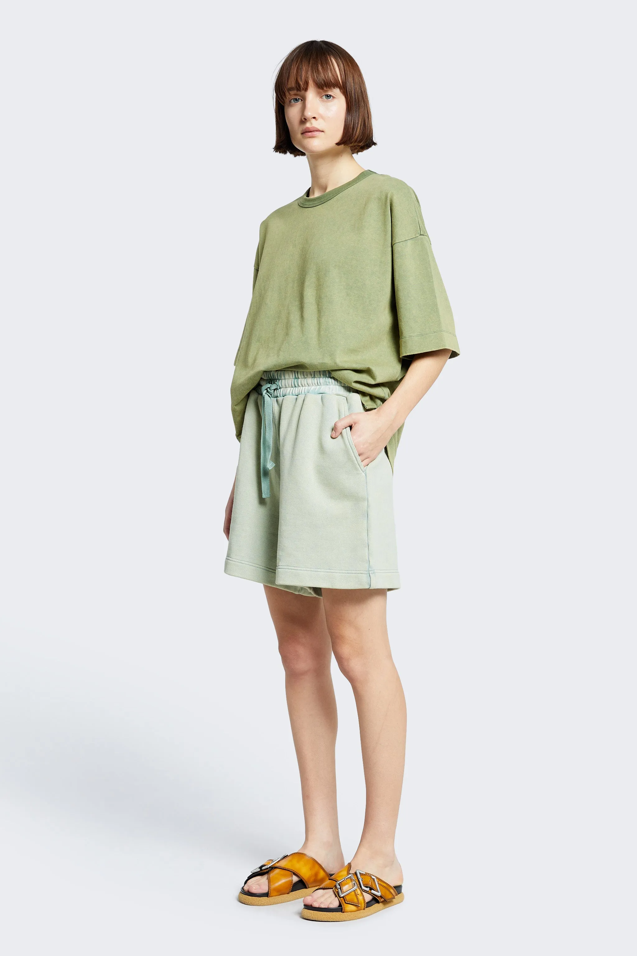 Ares Short Pale Blue sold by Kloke product image thumbnail 2