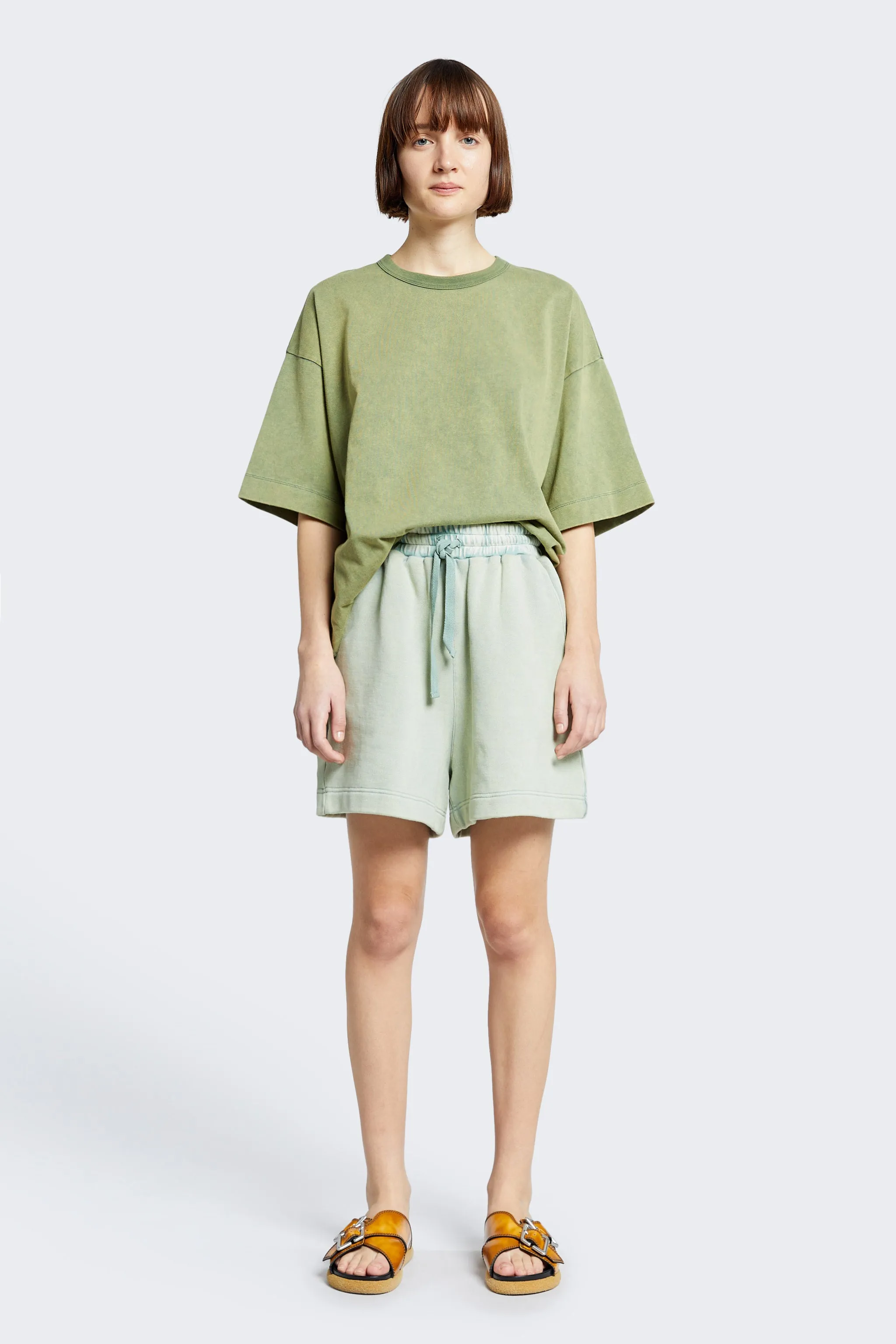 Ares Short Pale Blue sold by Kloke