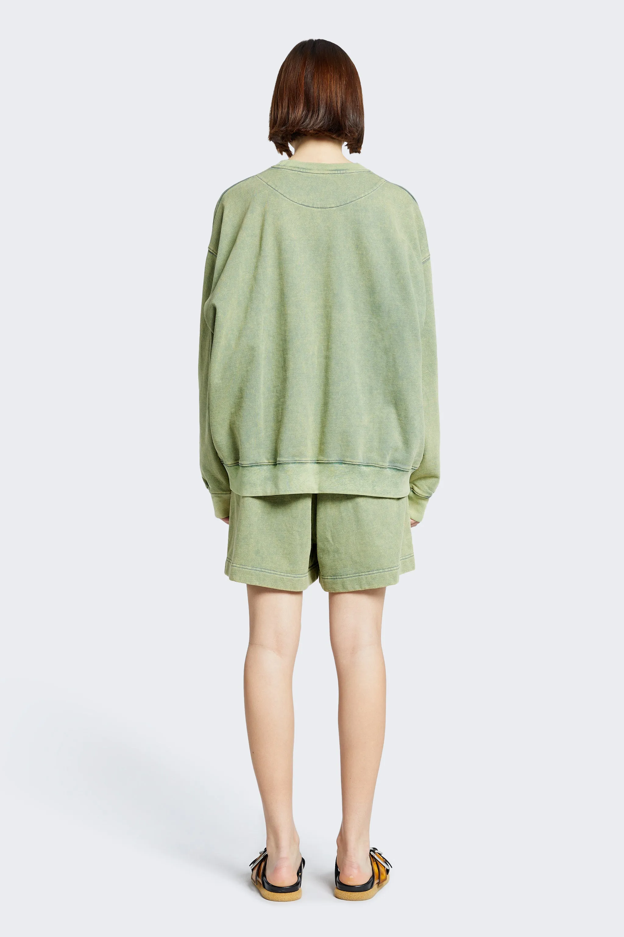 Ares Short Olive sold by Kloke product image thumbnail 2