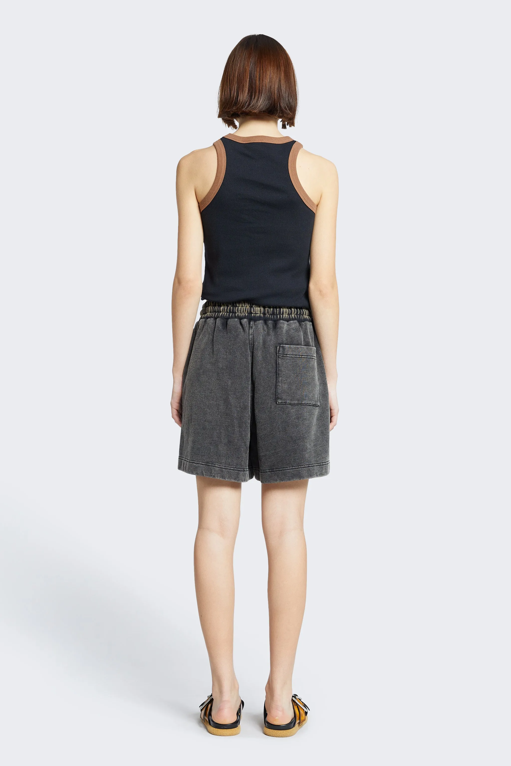 Ares Short Black sold by Kloke product image thumbnail 5