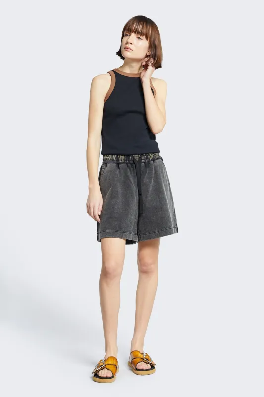 Ares Short Black made by Kloke