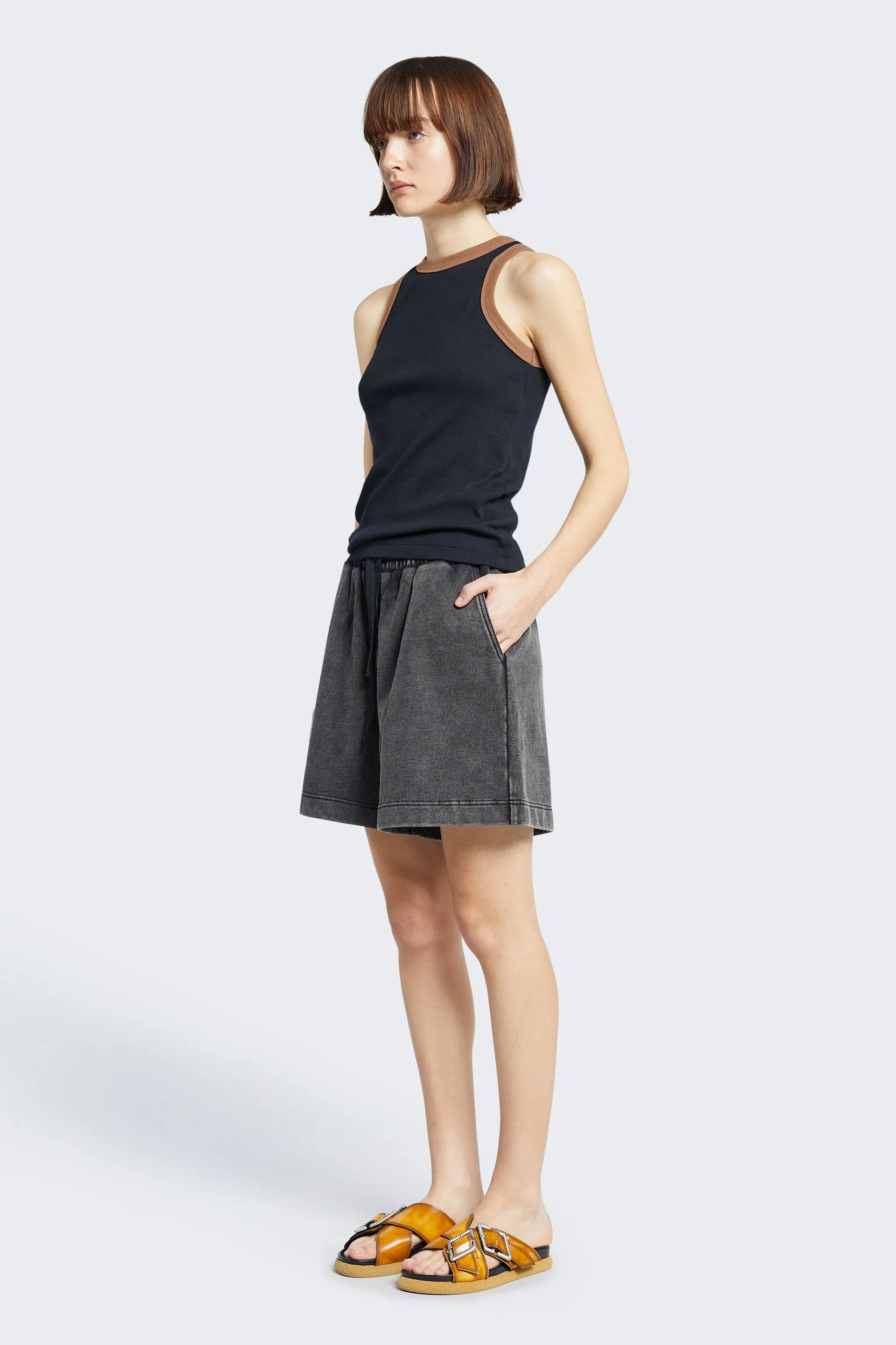 Ares Short Black sold by Kloke product image thumbnail 3