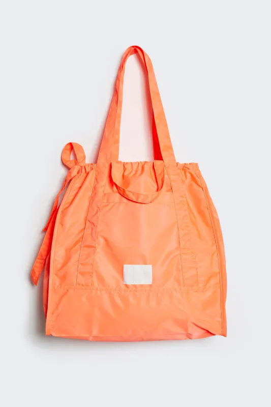 Adelfo Carryall Safety Orange made by Kloke