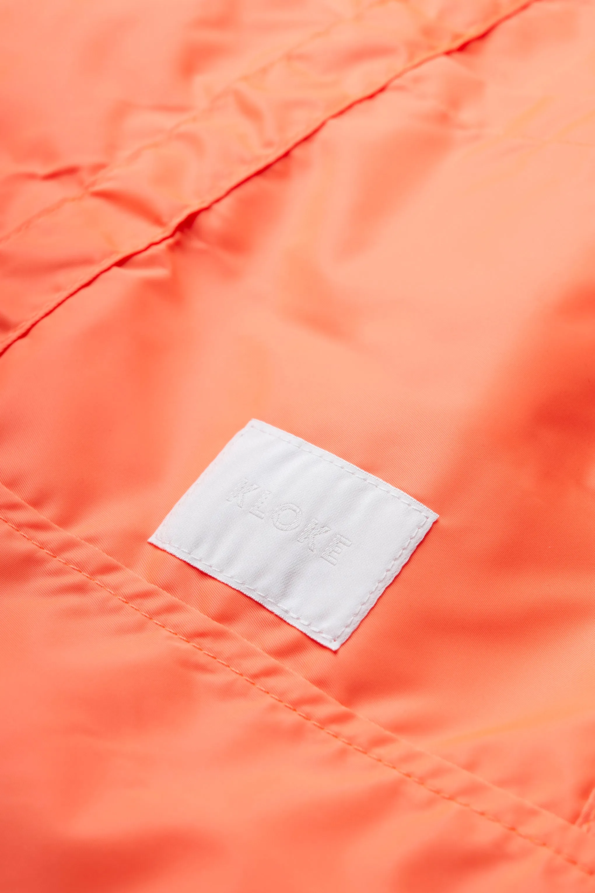 Adelfo Carryall Safety Orange sold by Kloke product image thumbnail 3