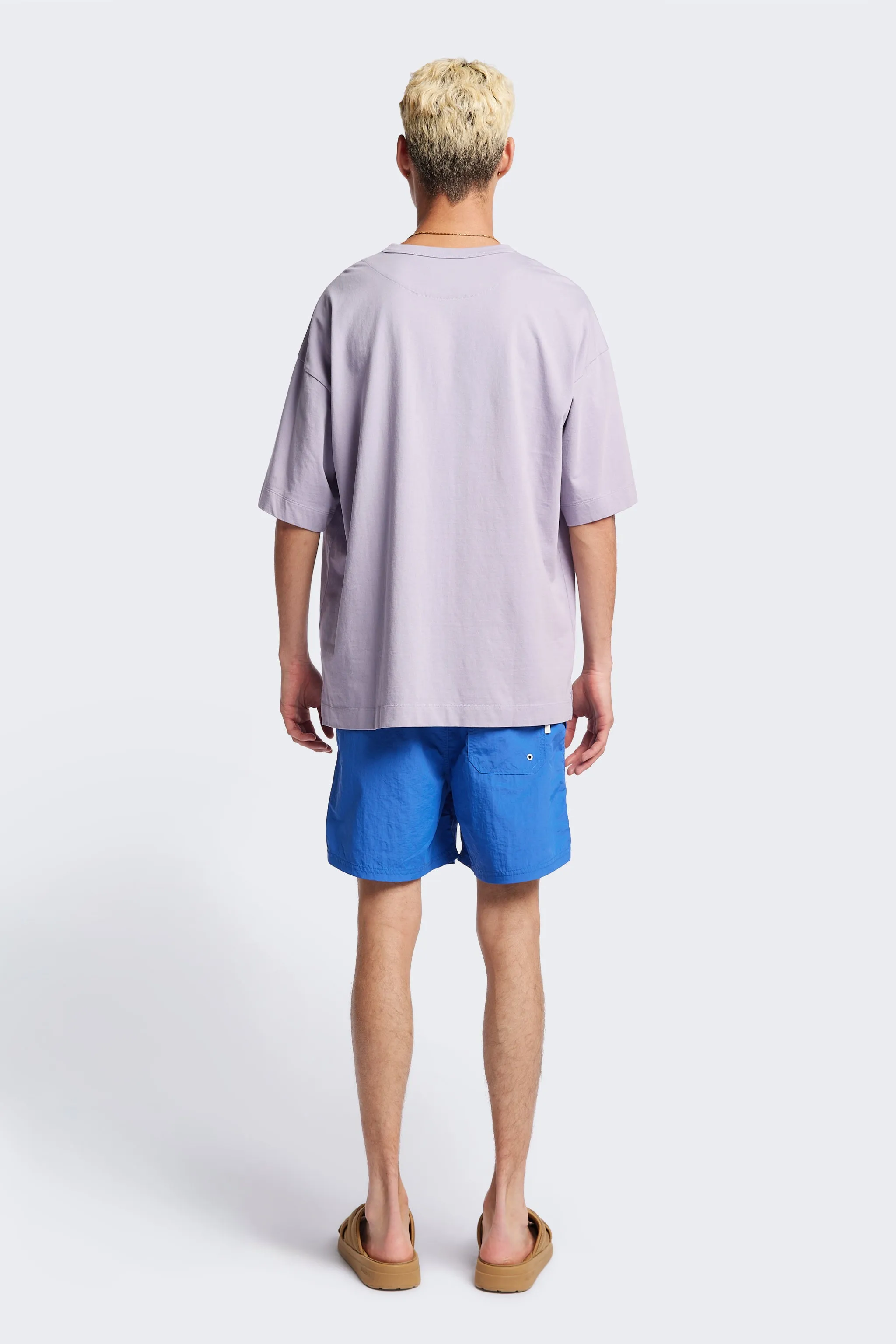 New Wave Swim Short Lapis sold by Kloke product image thumbnail 5