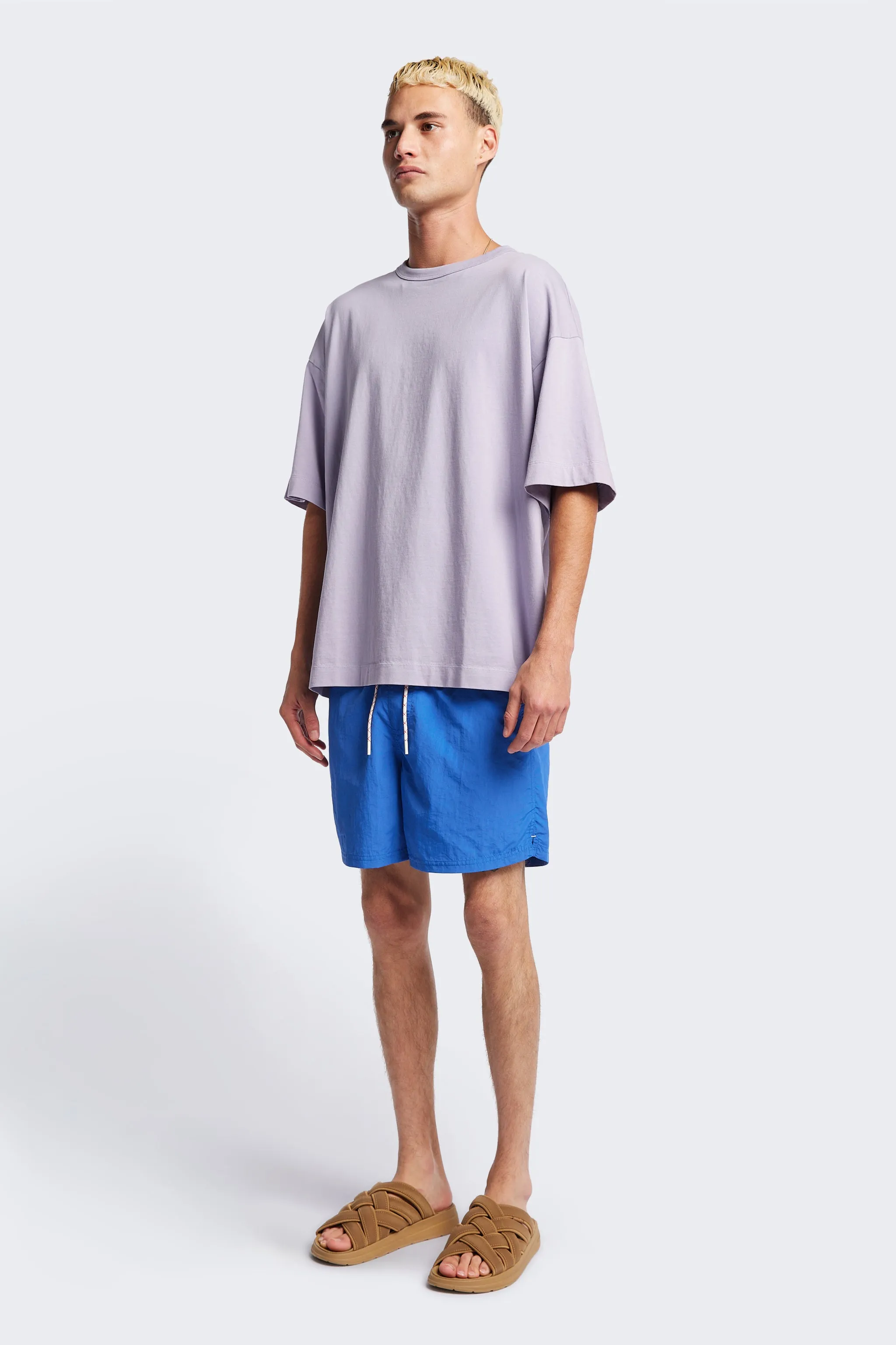 New Wave Swim Short Lapis sold by Kloke product image thumbnail 3