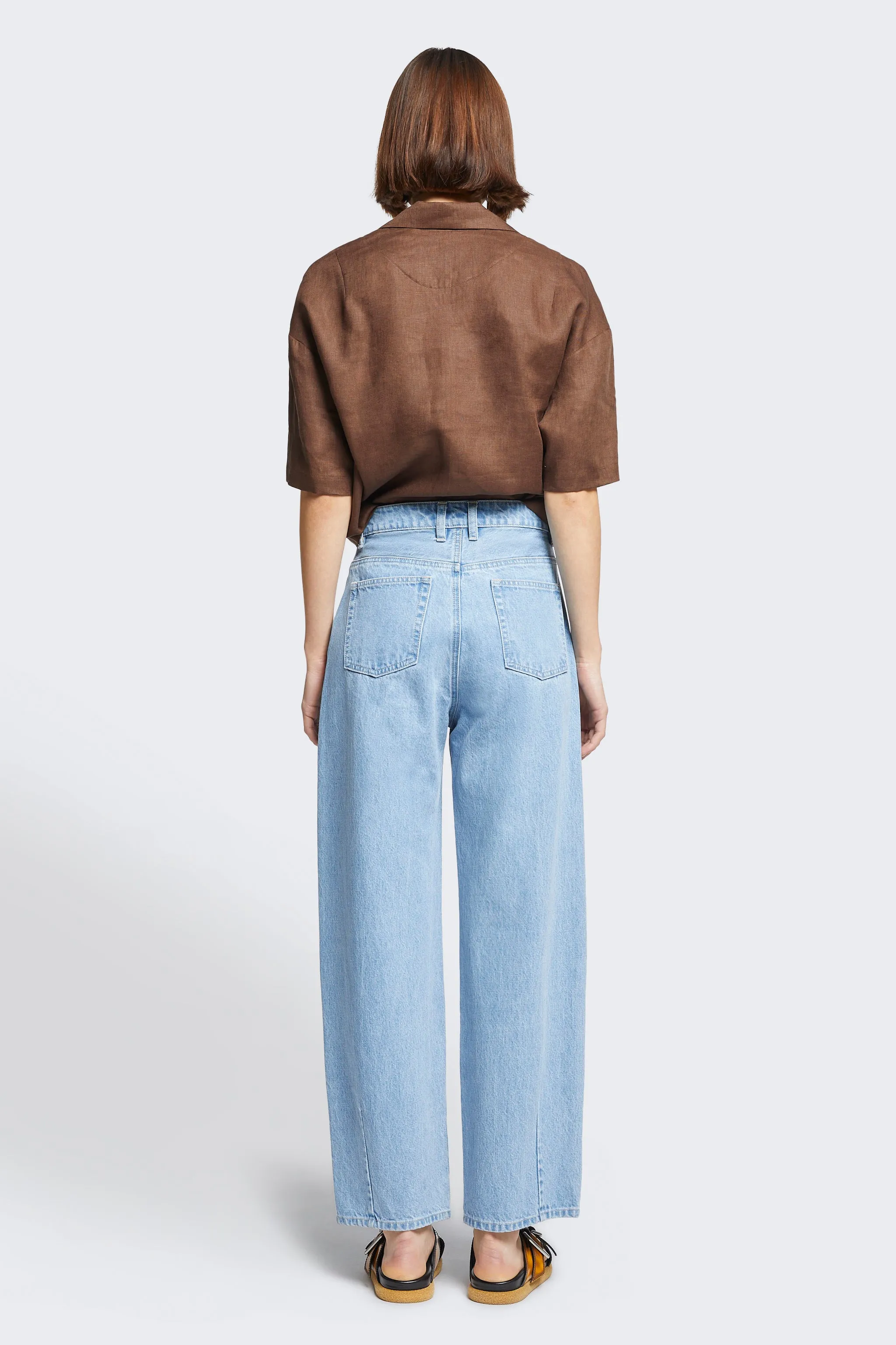 Arch Jean Light Blue sold by Kloke product image thumbnail 4