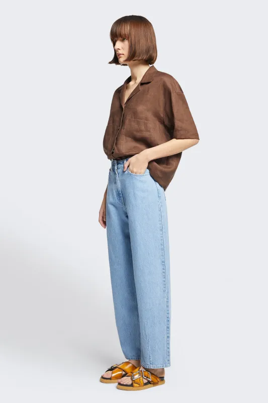 Arch Jean Light Blue sold by Kloke