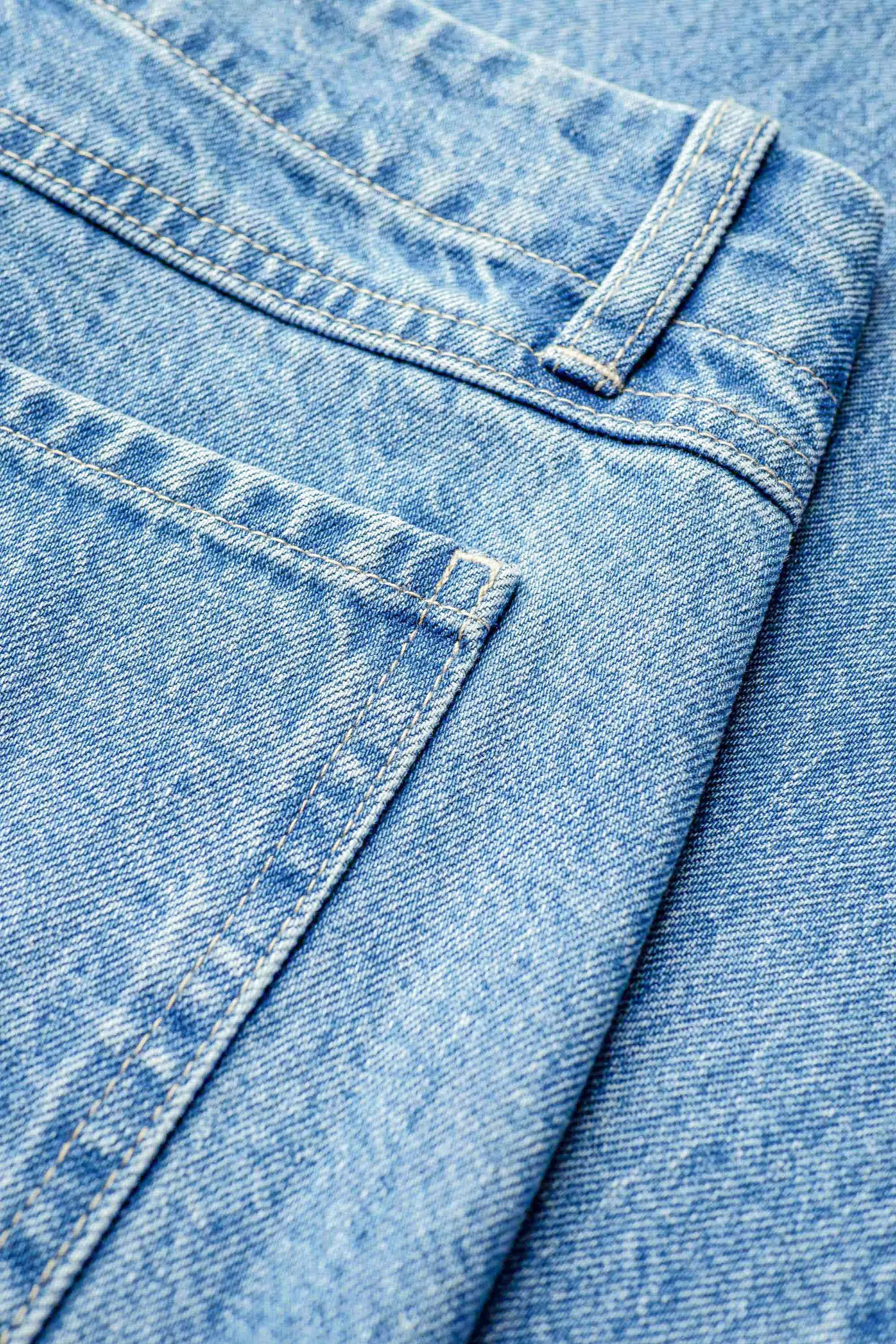 Arch Jean Light Blue sold by Kloke product image thumbnail 5