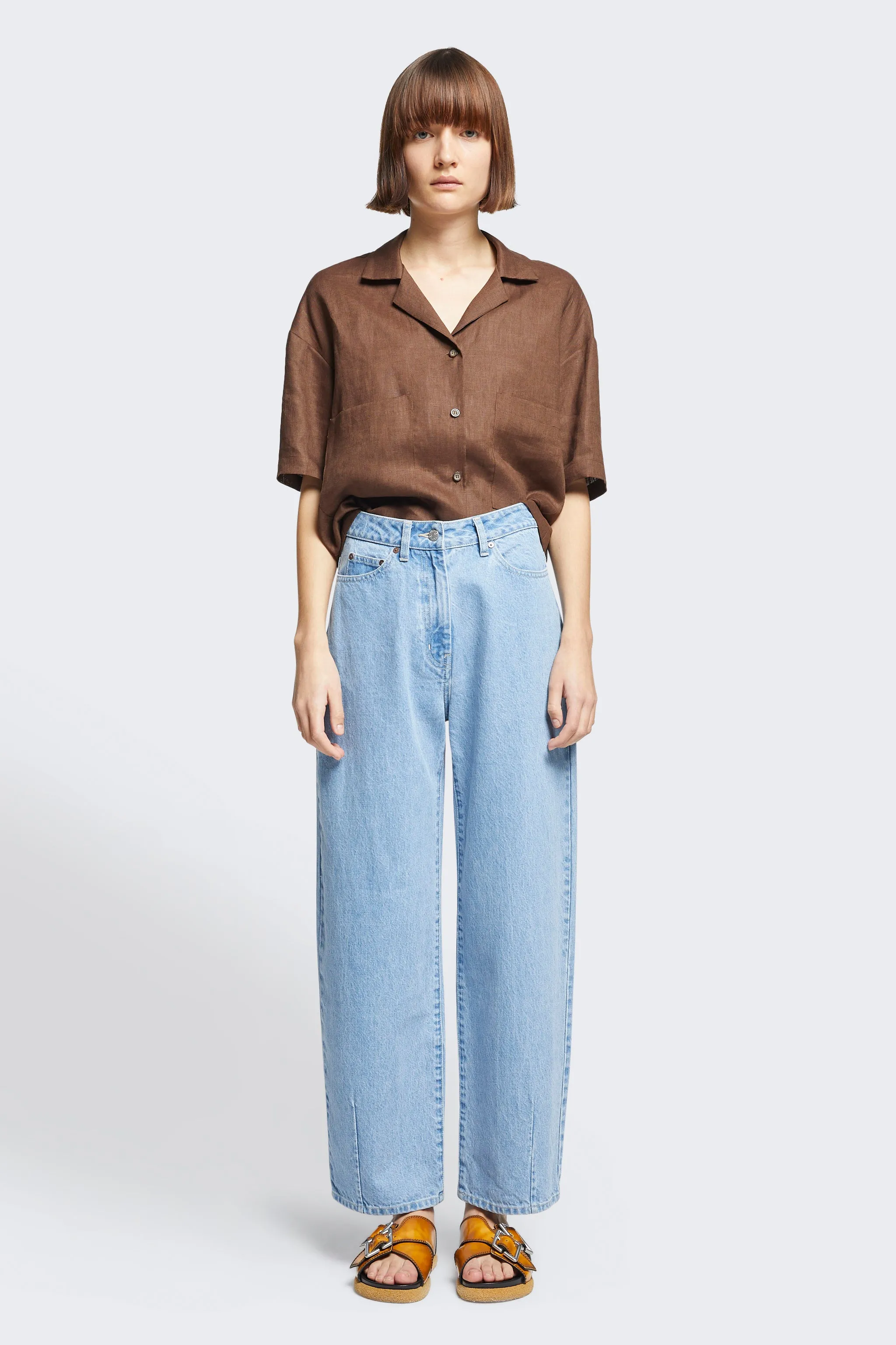 Arch Jean Light Blue sold by Kloke product image thumbnail 2