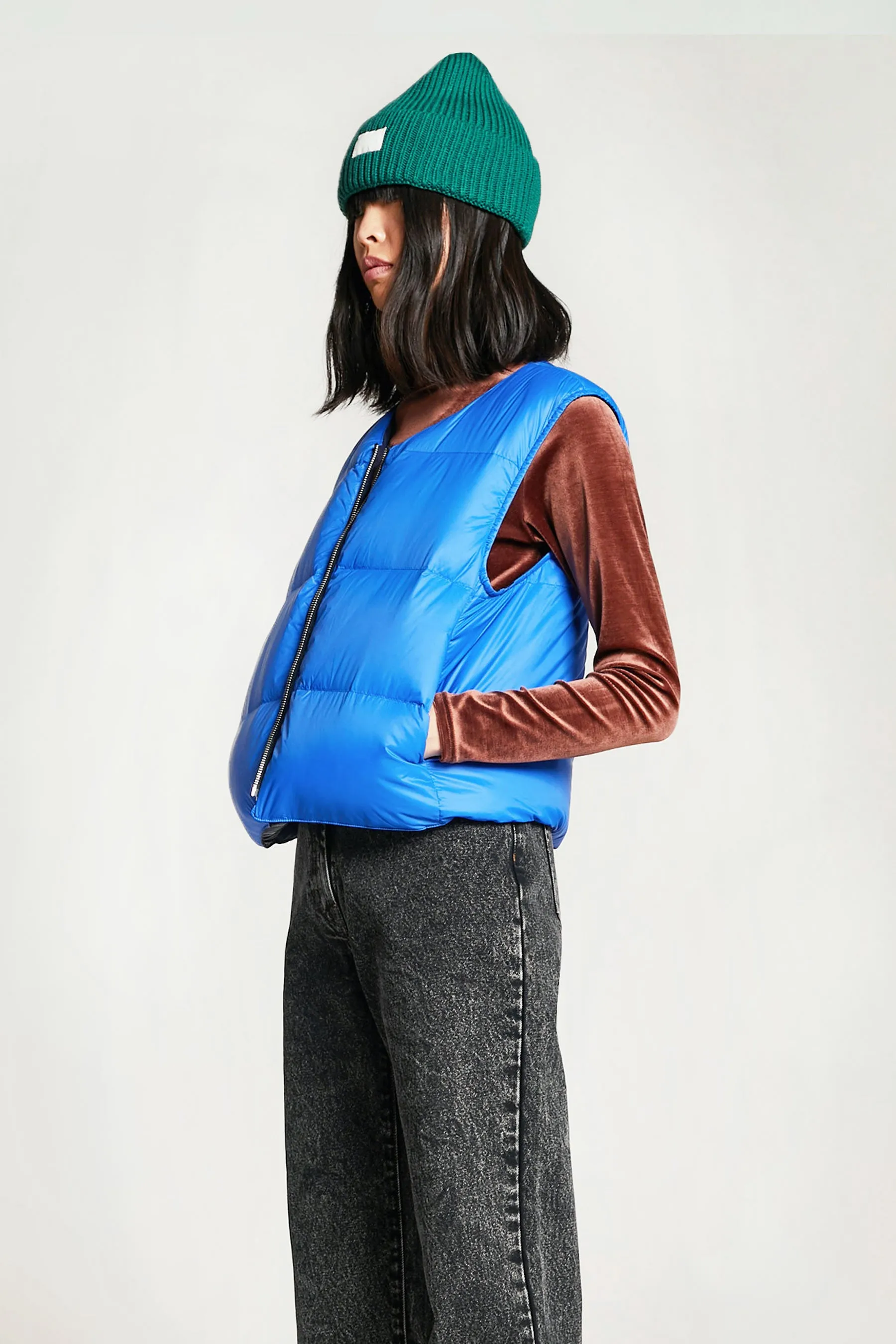 Sounds Beanie Lush Green sold by Kloke product image thumbnail 2