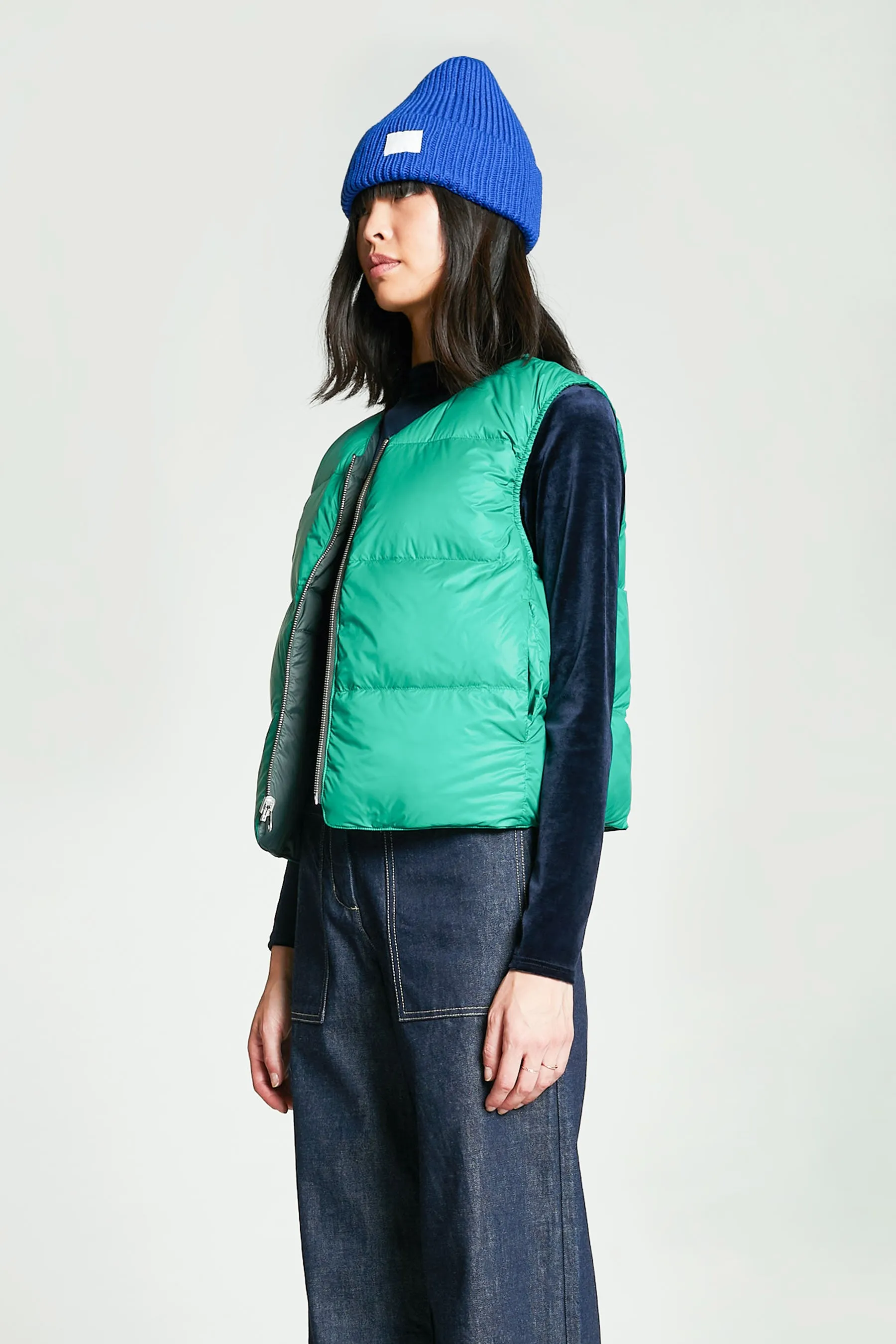 Sounds Beanie Lapis sold by Kloke product image thumbnail 2