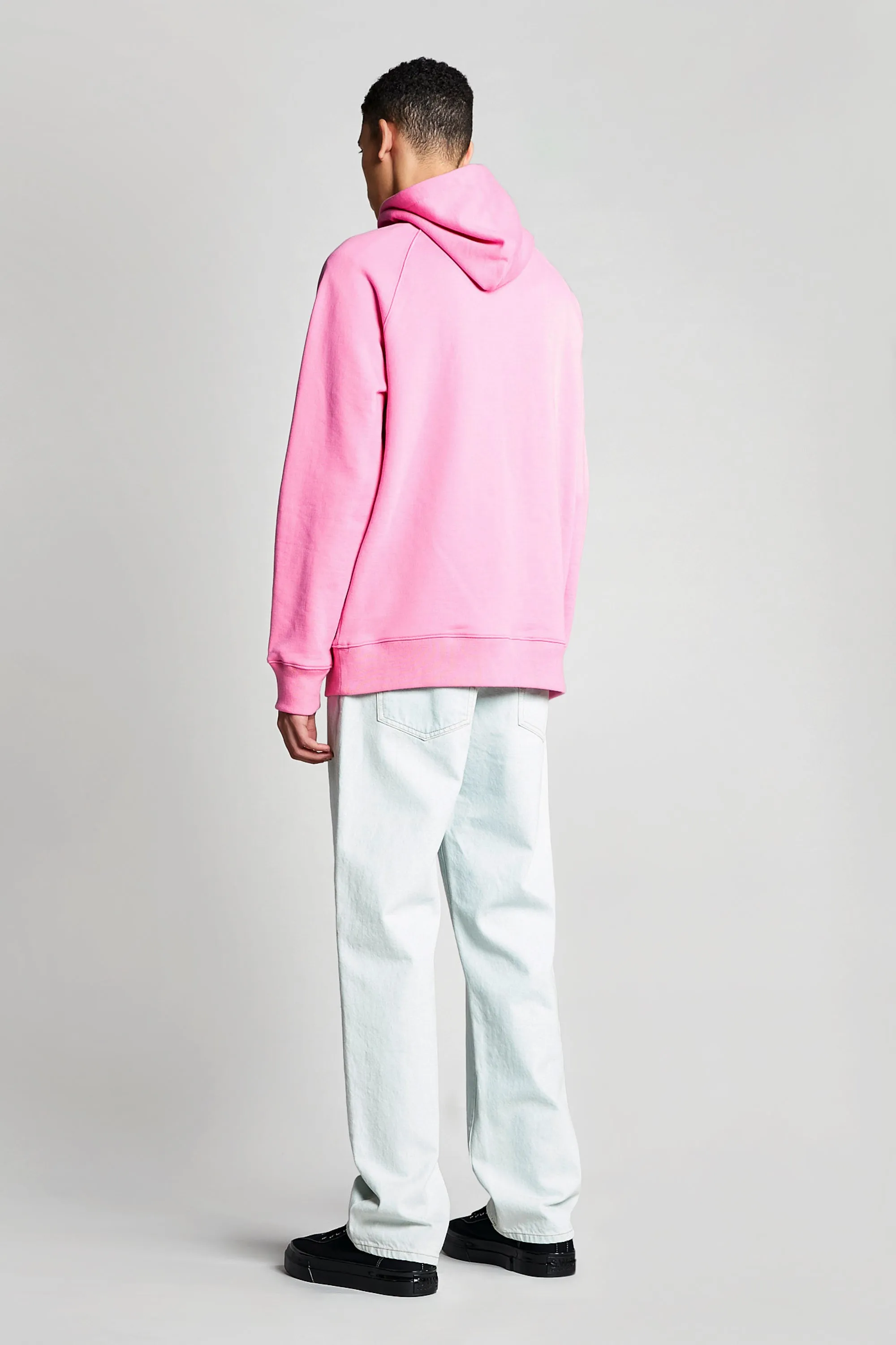 Incite Hoodie Highlighter Pink sold by Kloke product image thumbnail 5