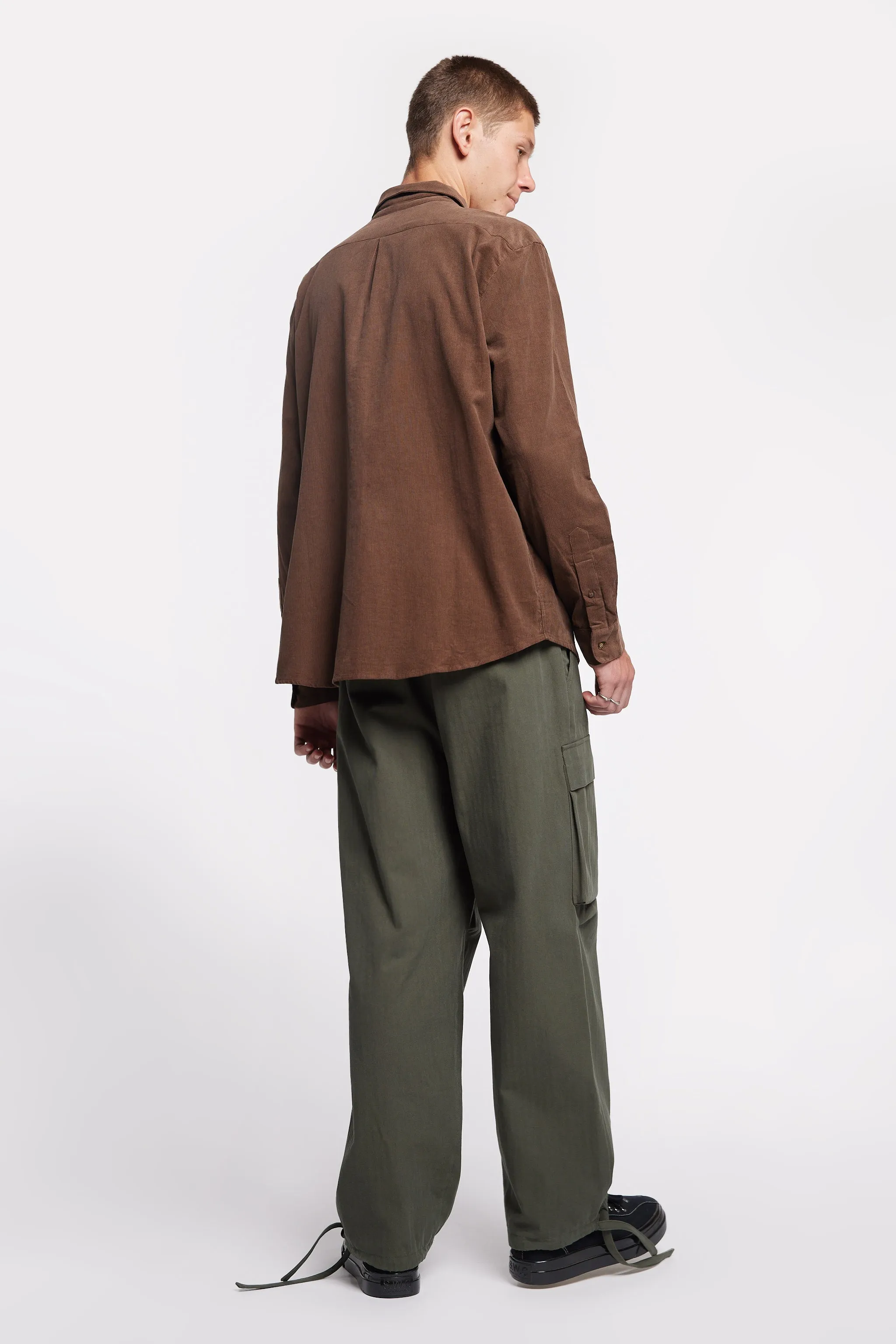 Rosewell Cord Shirt Coco sold by Kloke product image thumbnail 4