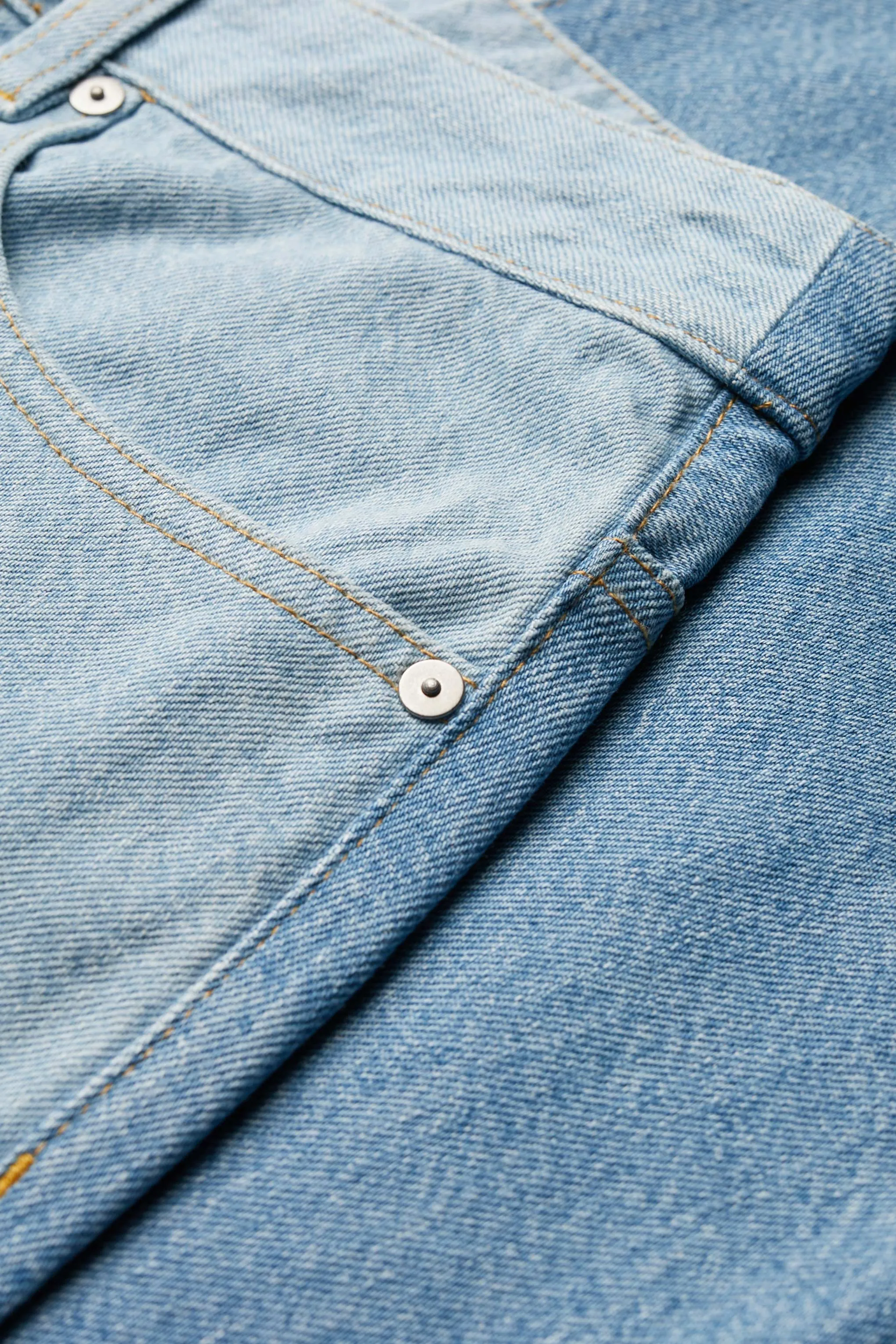 Duo Evade Jean Indigo Half/Half sold by Kloke product image thumbnail 3