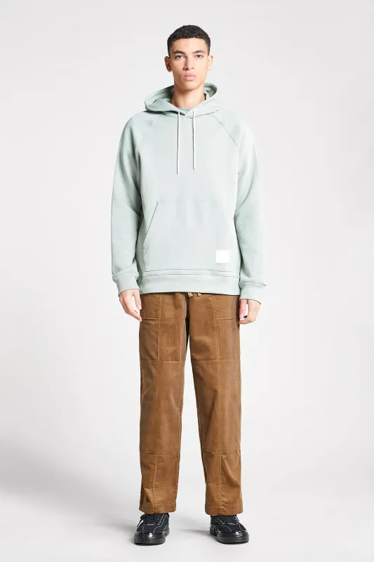 Incite Hoodie Seafoam made by Kloke