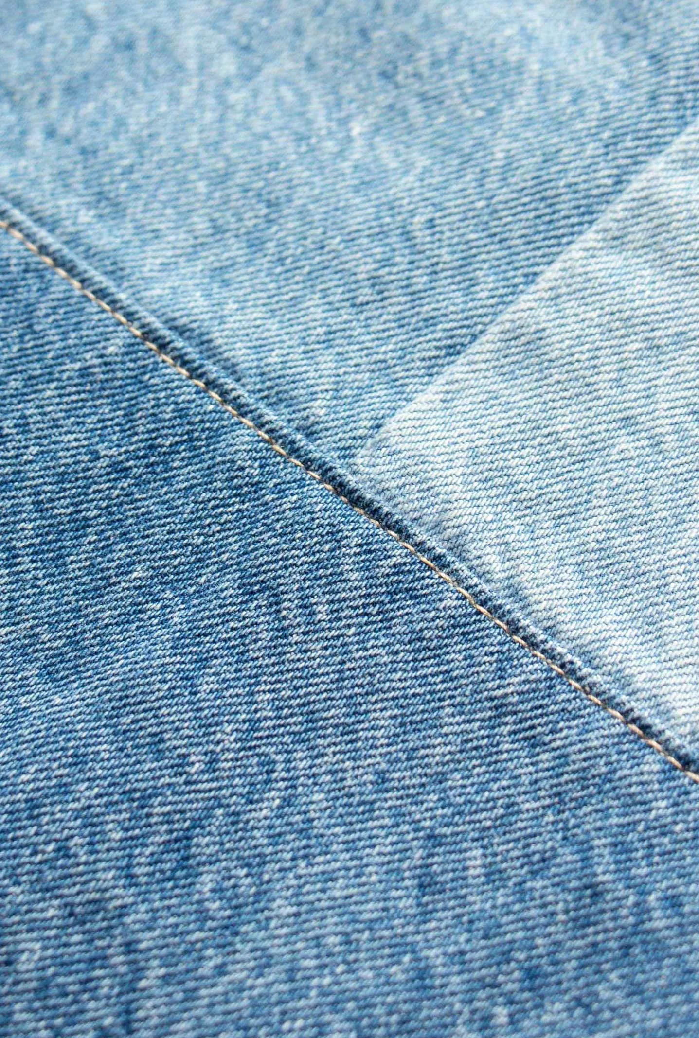Hone Patchwork Jean Patch Denim sold by Kloke product image thumbnail 5