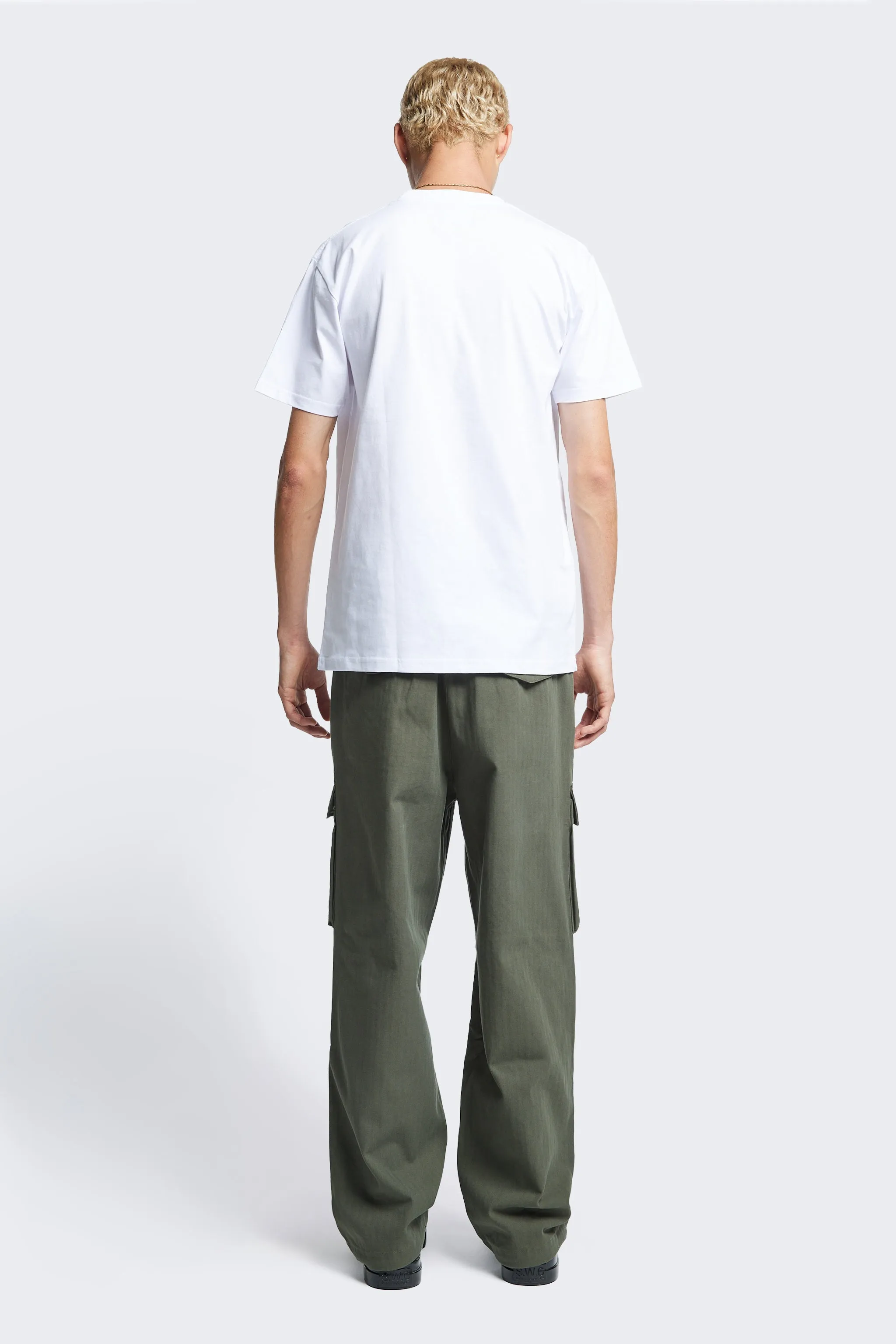 Super Ultra Energy S/S Tee White sold by Kloke product image thumbnail 4