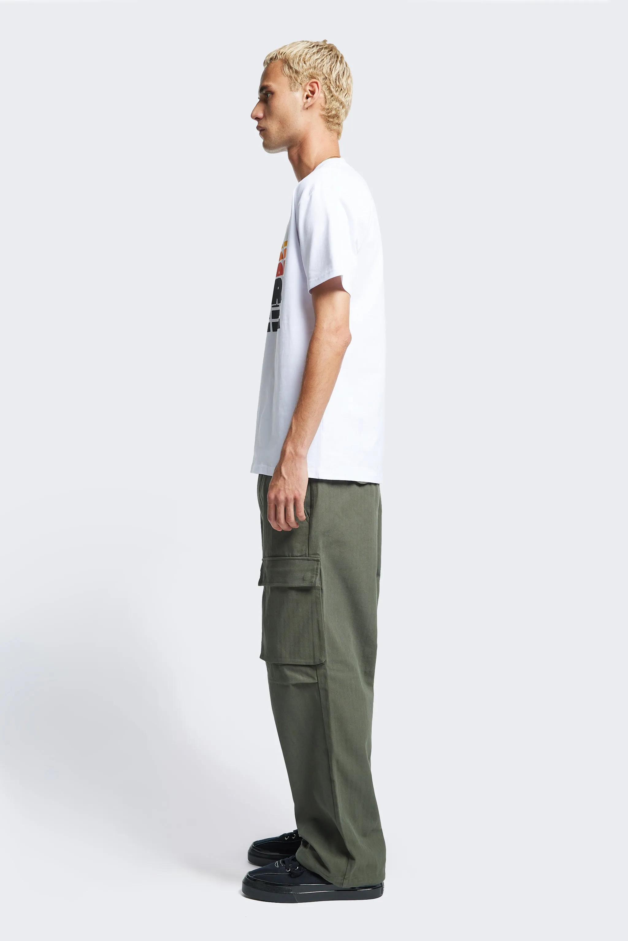 Super Ultra Energy S/S Tee White sold by Kloke product image thumbnail 3