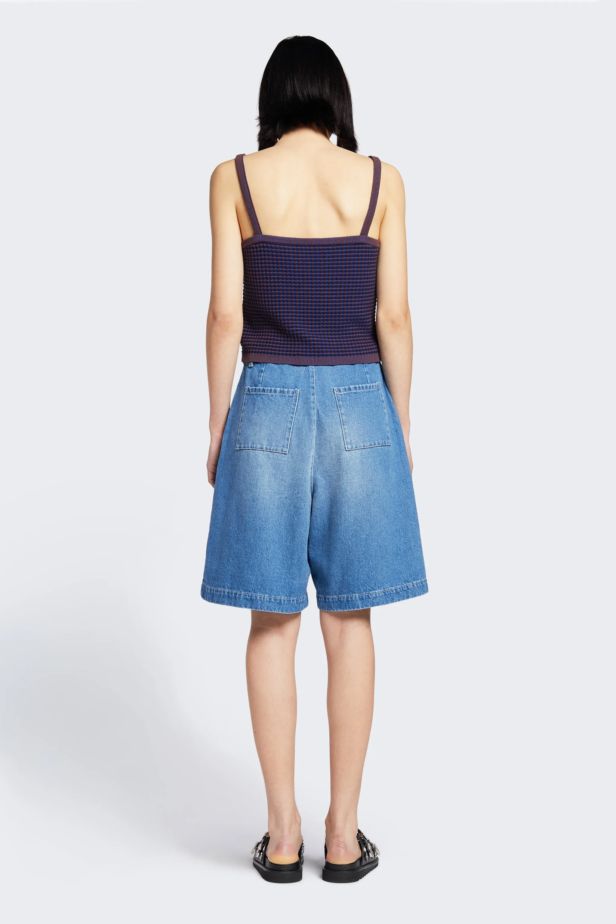 Depth Short Mid Blue sold by Kloke product image thumbnail 5