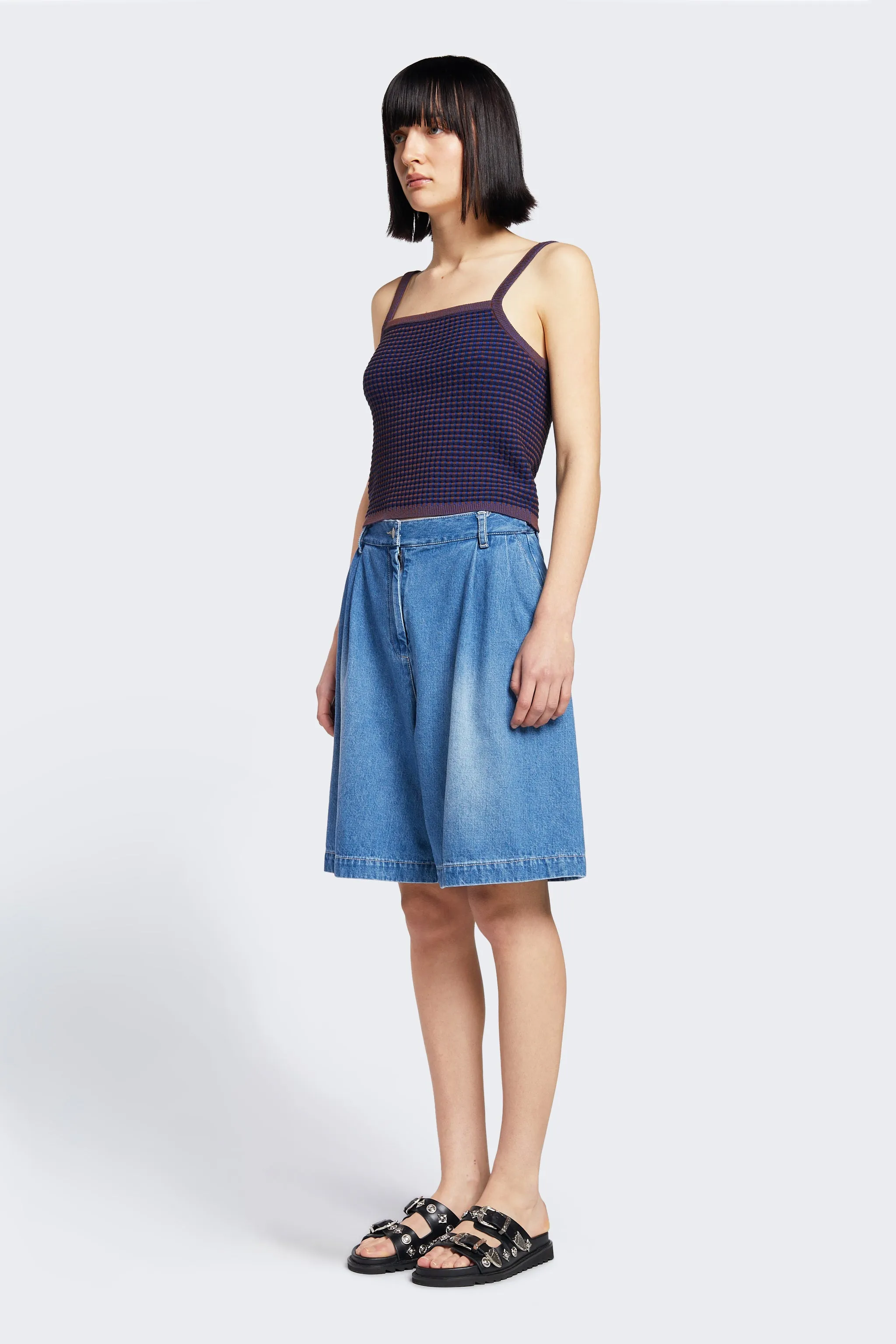 Depth Short Mid Blue sold by Kloke product image thumbnail 2