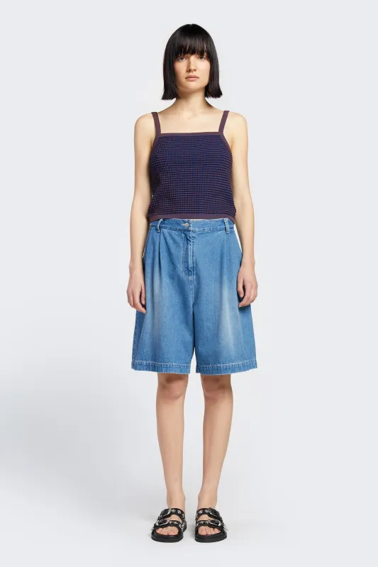 Depth Short Mid Blue made by Kloke