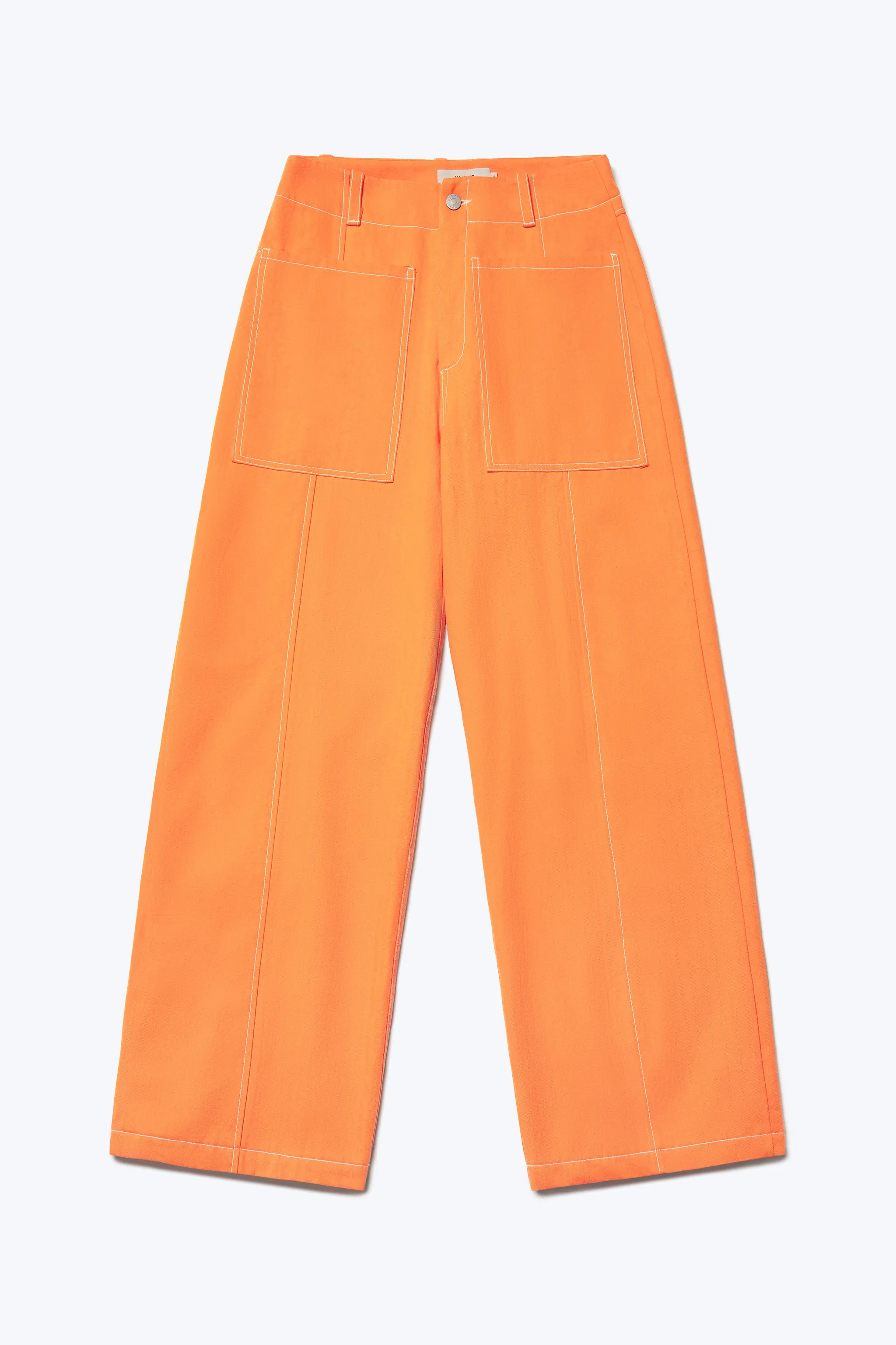 Delta Pant Orange sold by Kloke product image thumbnail 5
