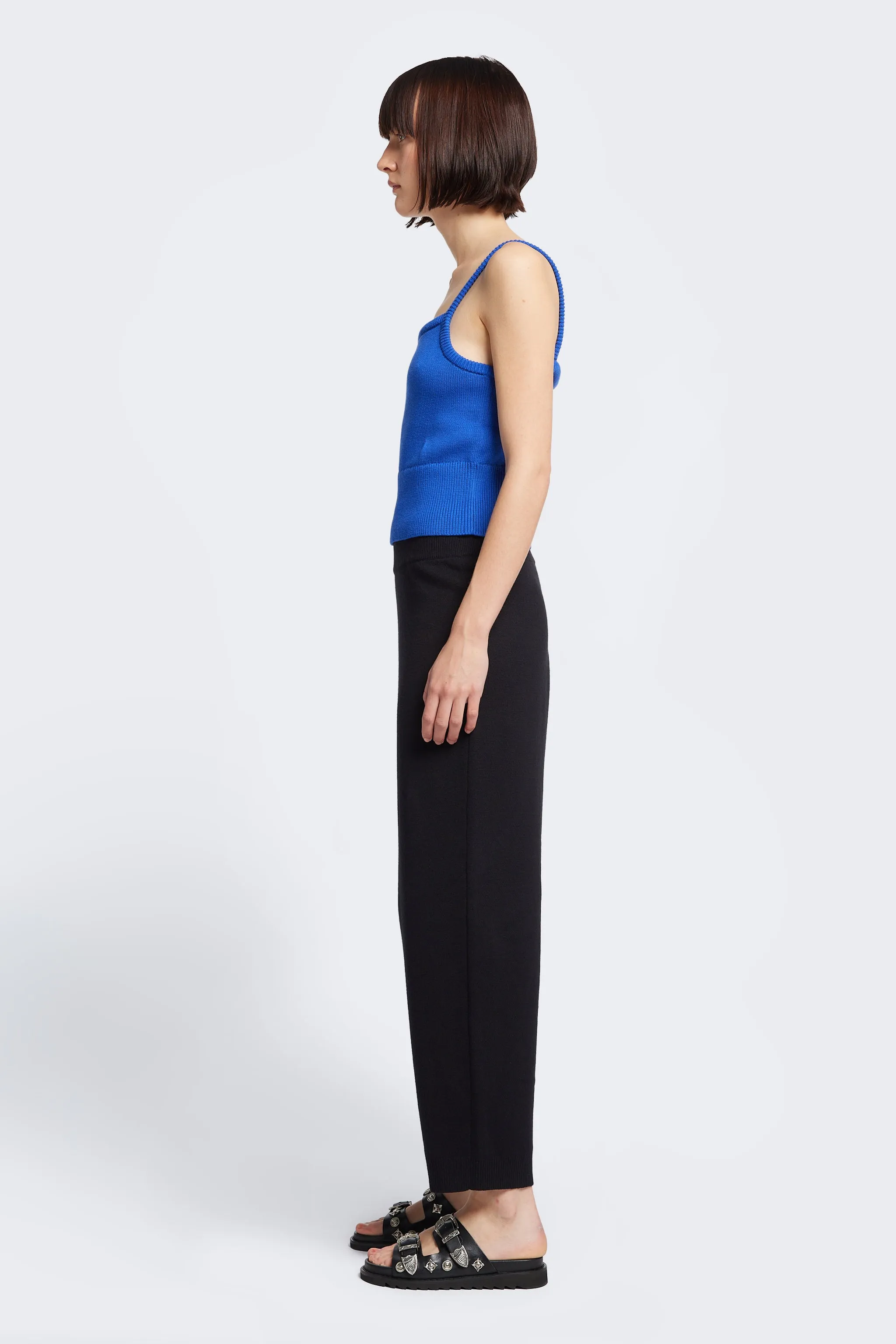 Ruse Knit Pant Black sold by Kloke product image thumbnail 3