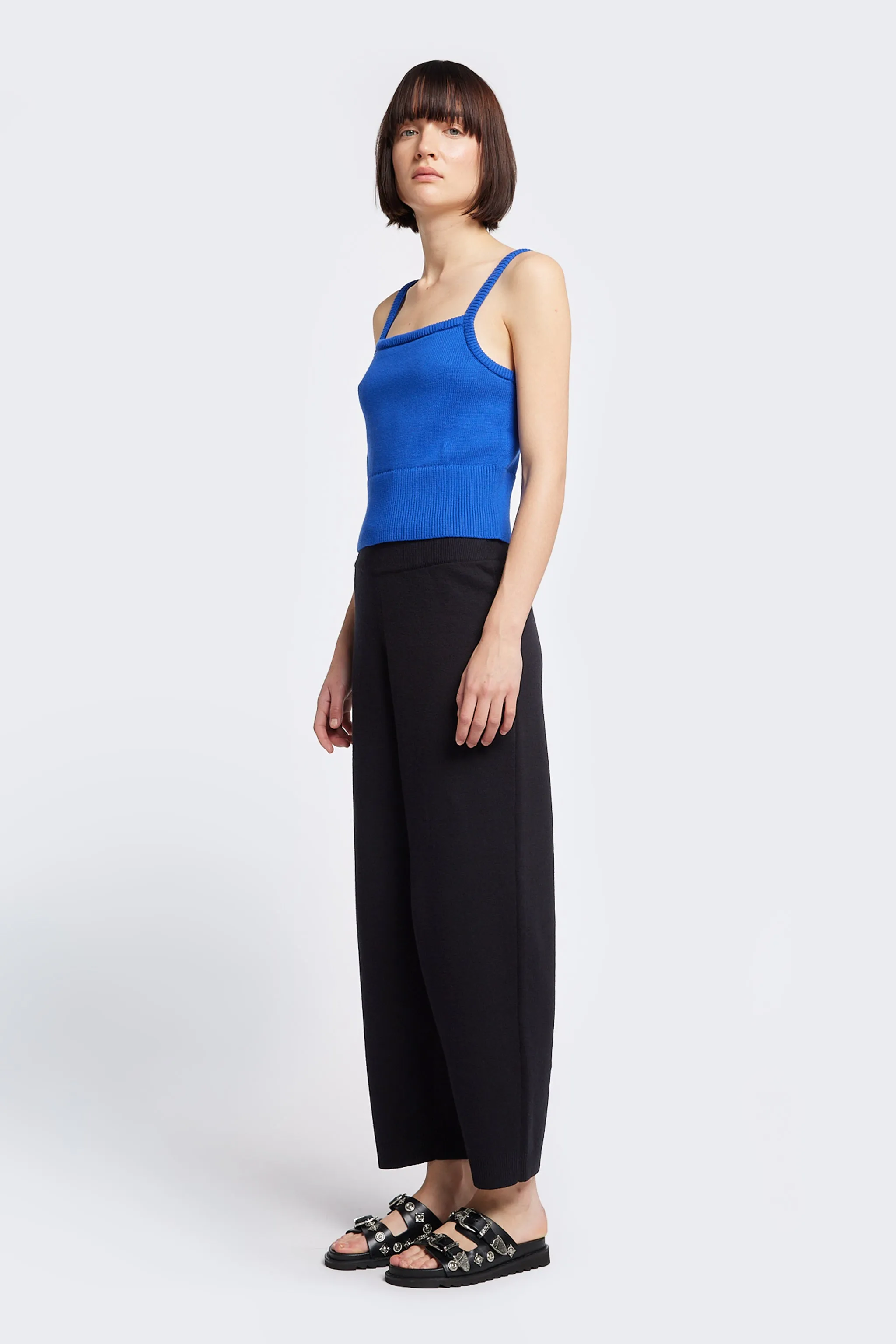 Ruse Knit Pant Black sold by Kloke product image thumbnail 2