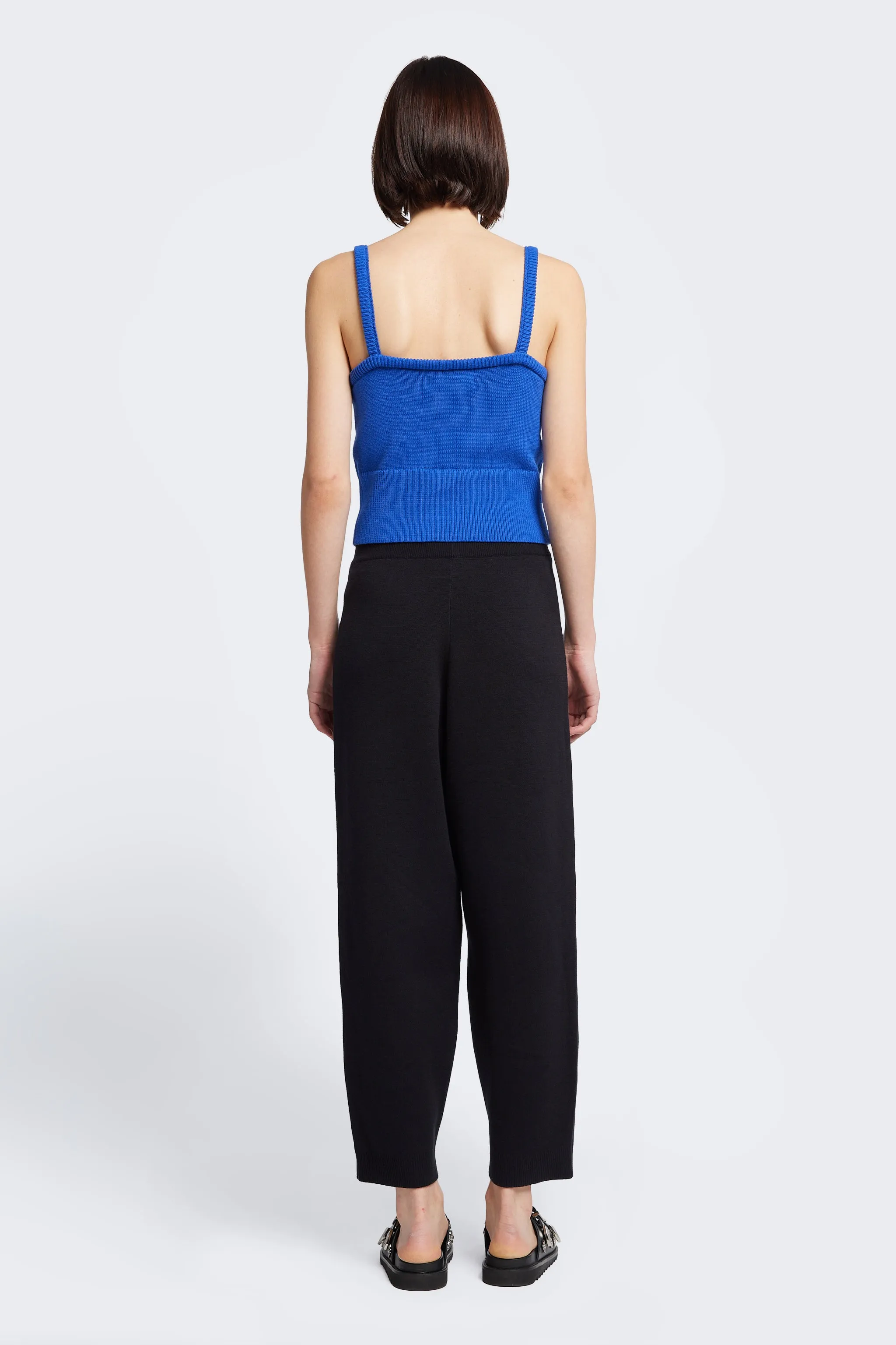 Ruse Knit Pant Black sold by Kloke product image thumbnail 4
