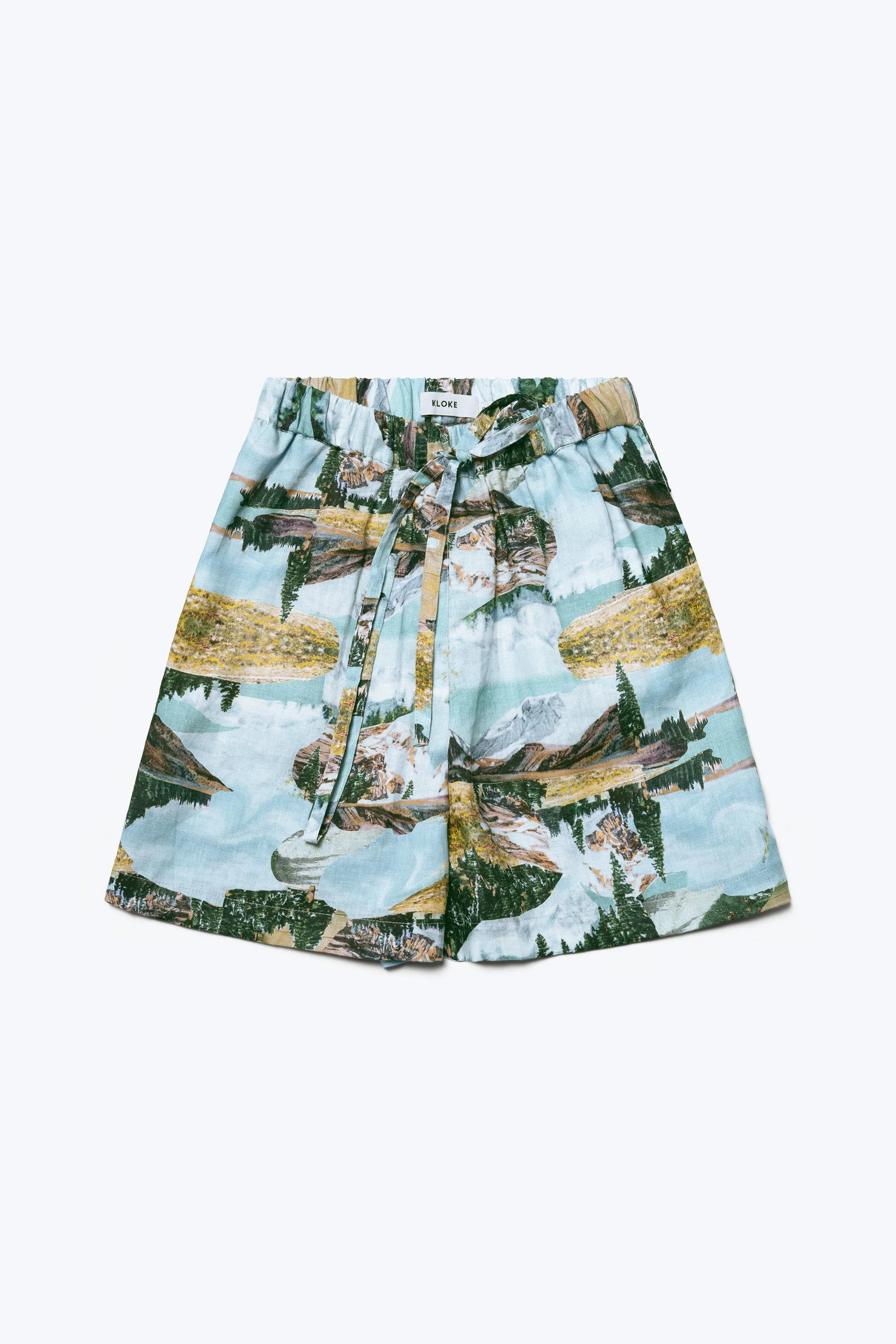 Ore Short Vortex Mountain Print sold by Kloke product image thumbnail 5