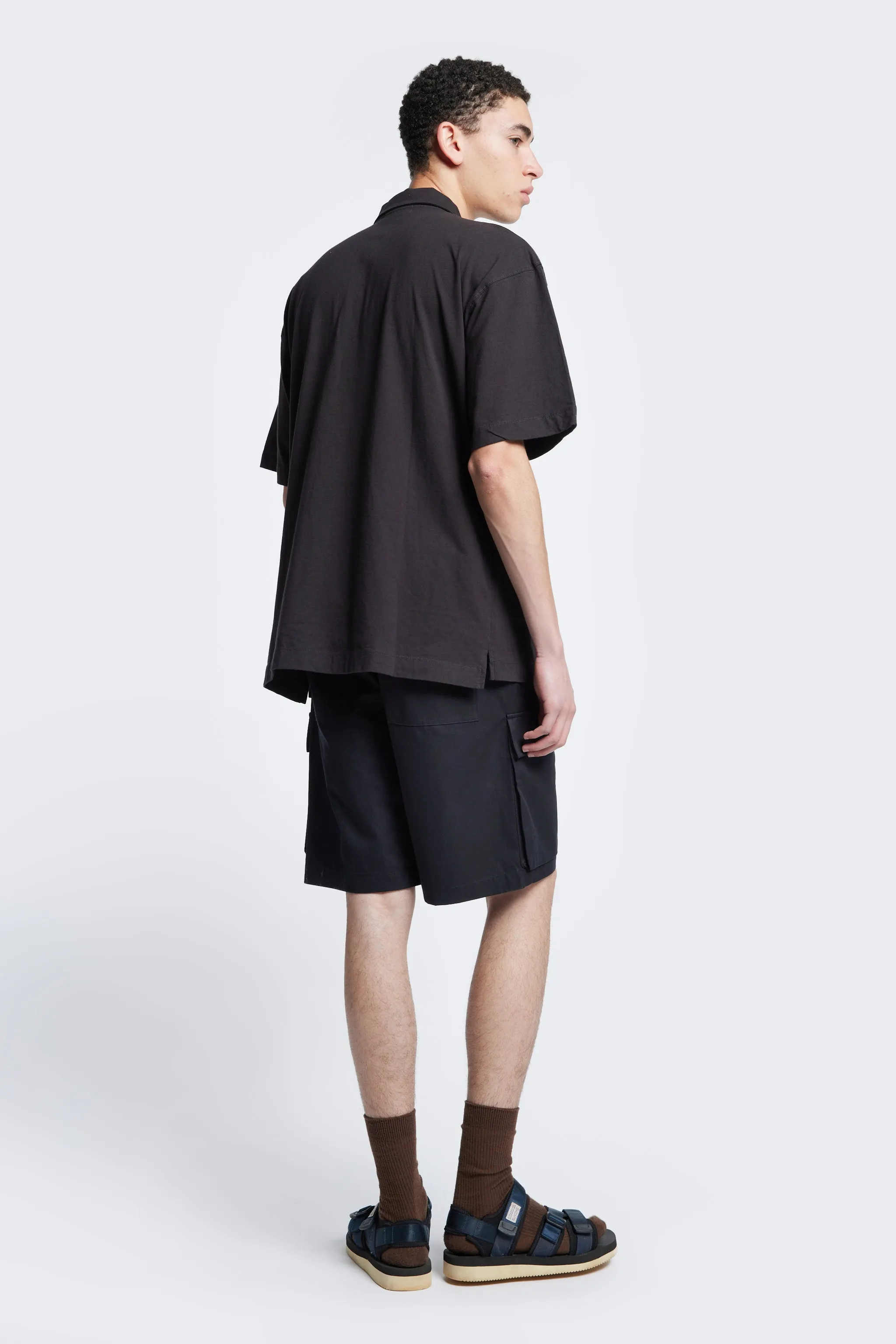Field Cargo Short Black sold by Kloke product image thumbnail 3