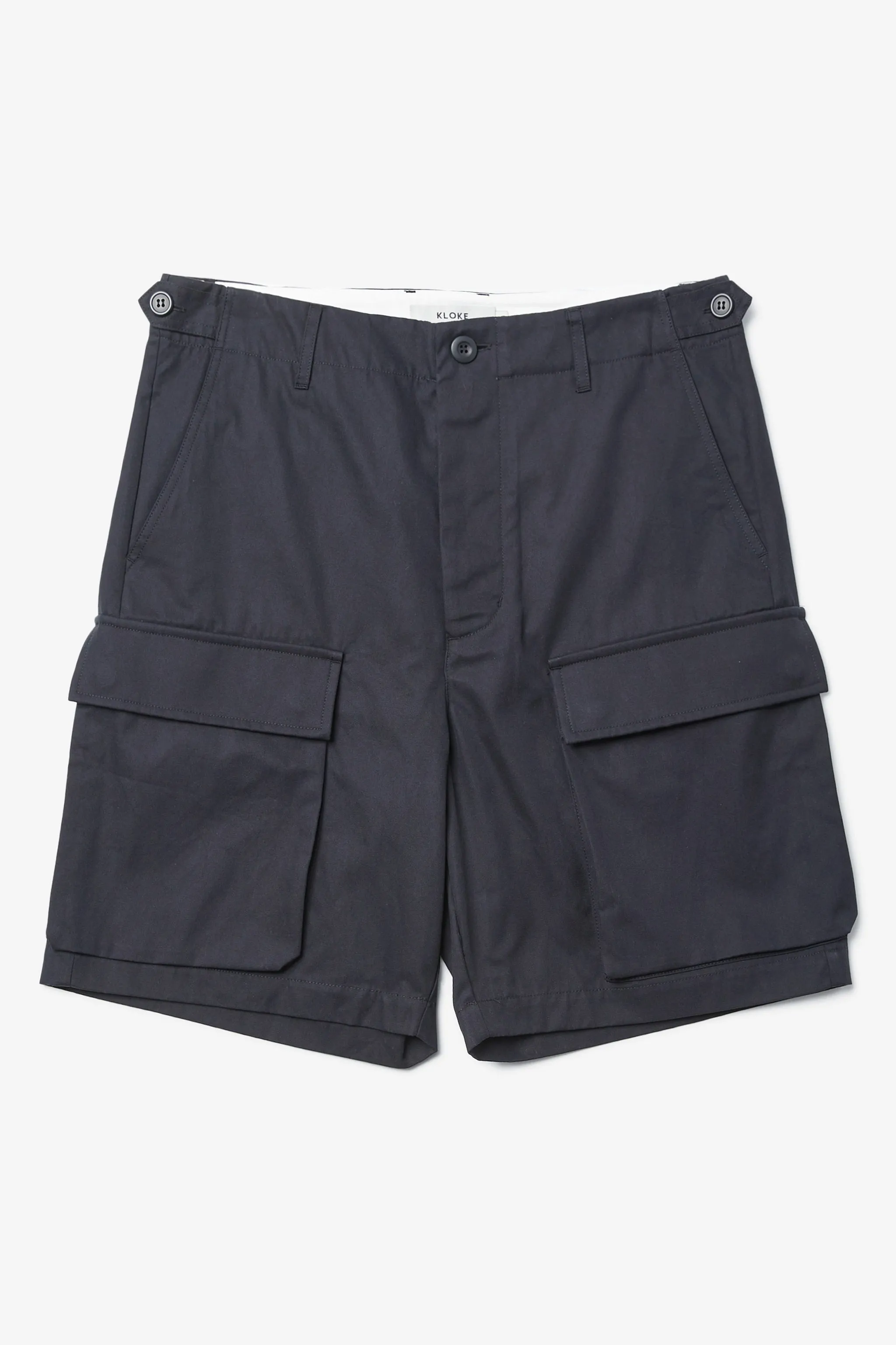 Field Cargo Short Black sold by Kloke product image thumbnail 4