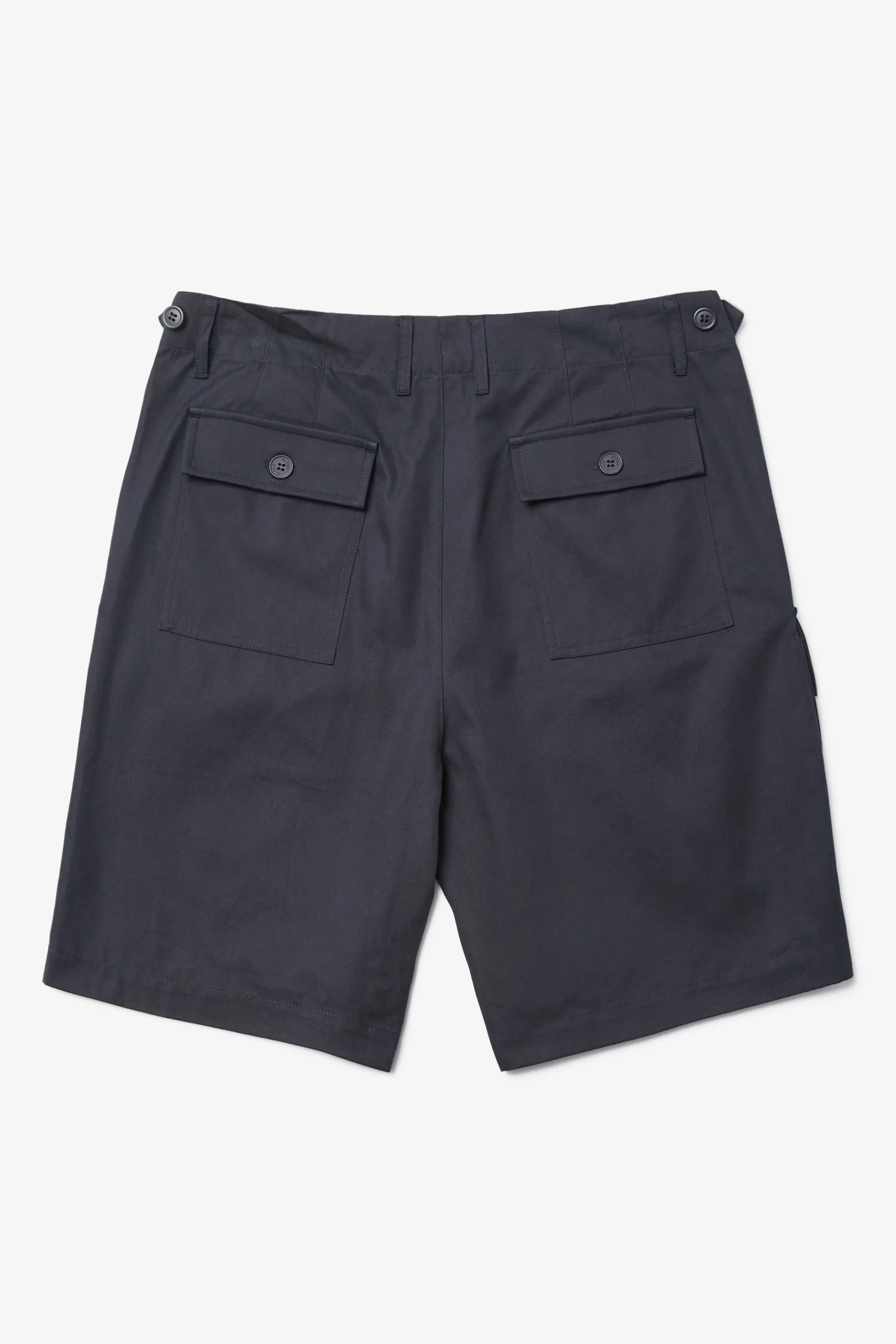Field Cargo Short Black sold by Kloke product image thumbnail 5