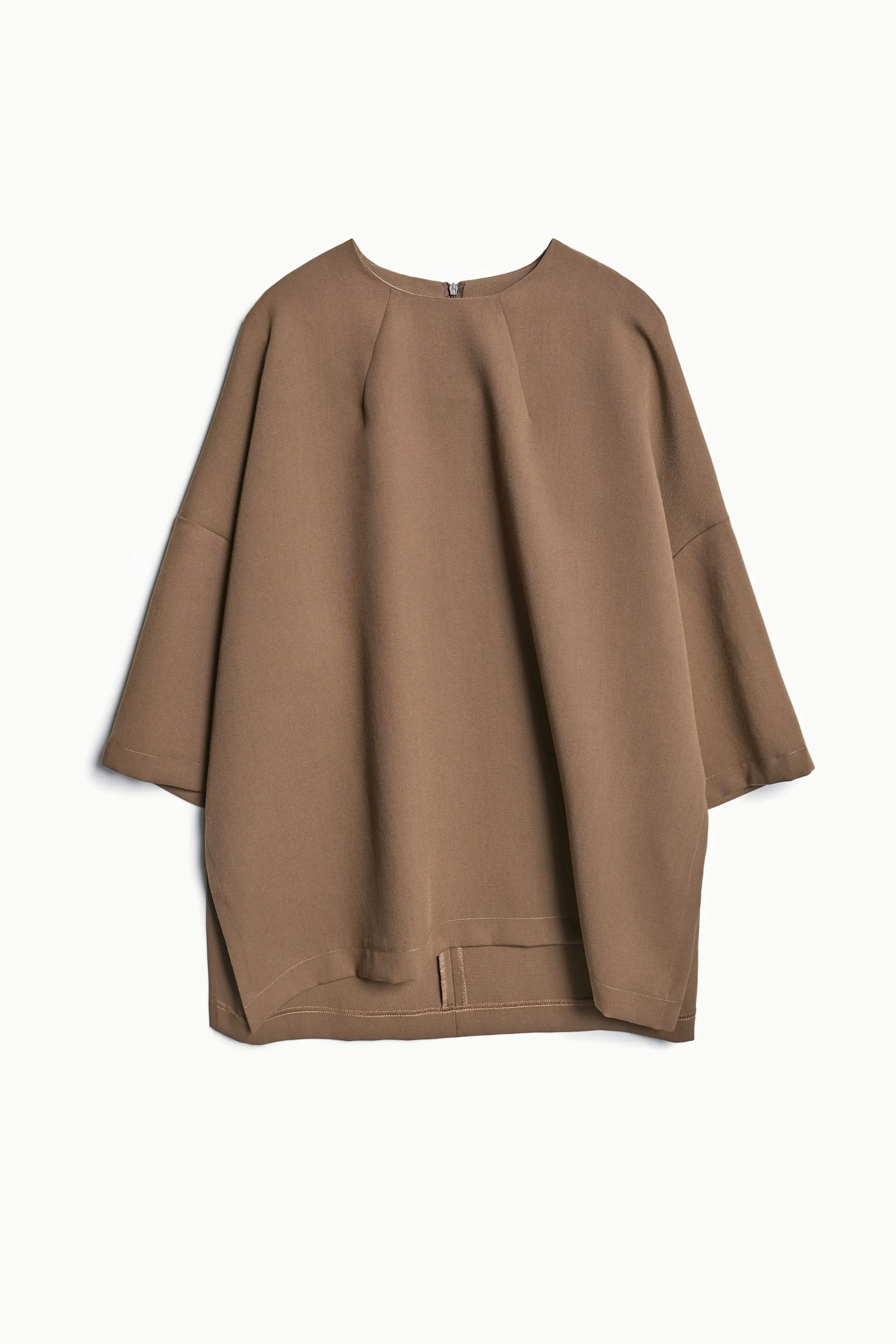 Vicinity Top Brown sold by Kloke product image thumbnail 5