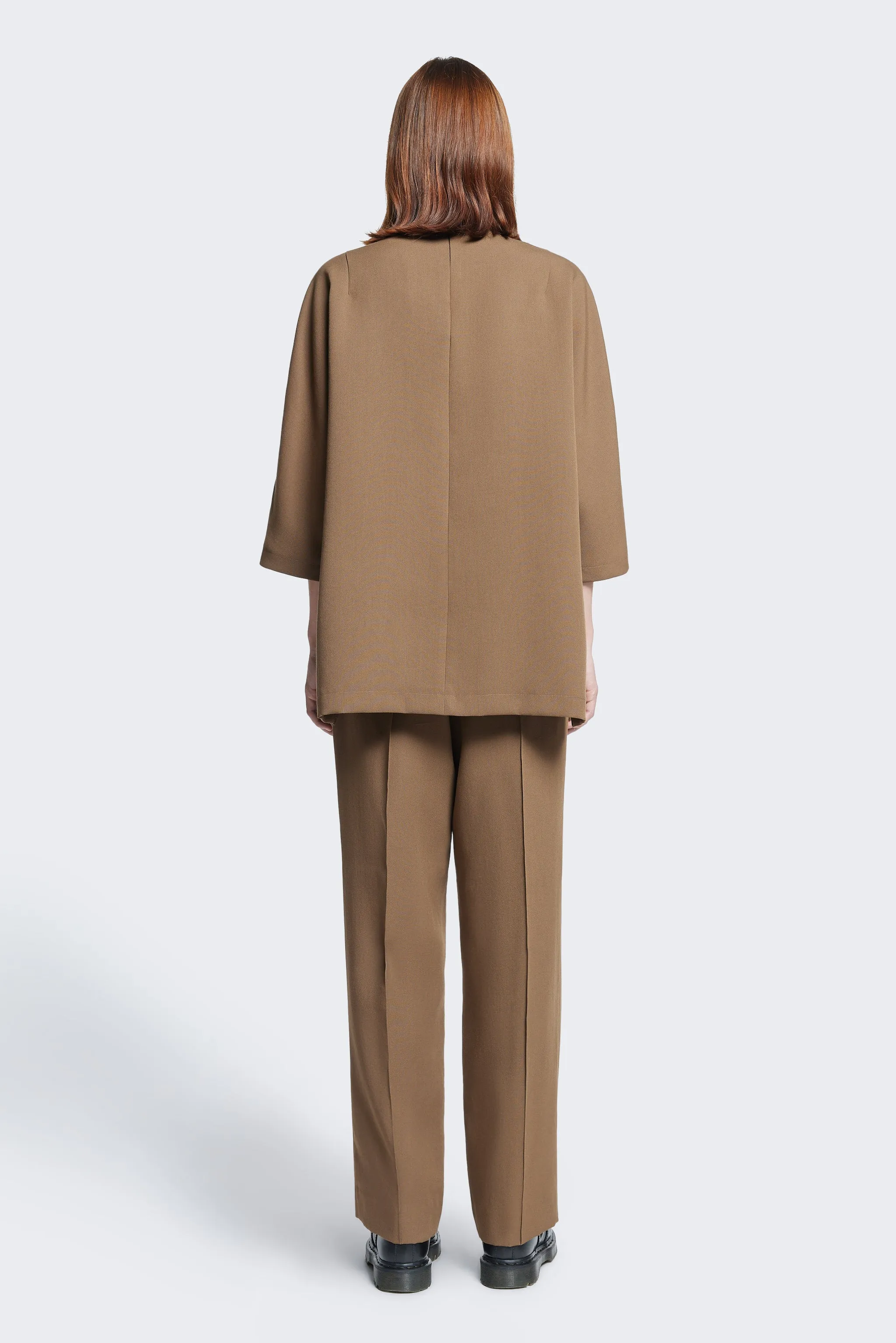 Vicinity Top Brown sold by Kloke product image thumbnail 4