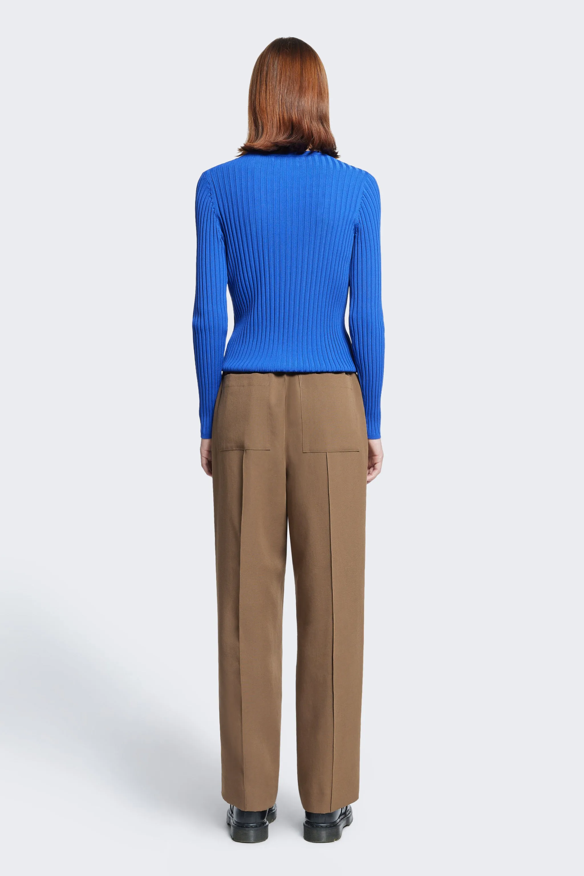 Vivus Pintuck Pant Brown sold by Kloke product image thumbnail 3