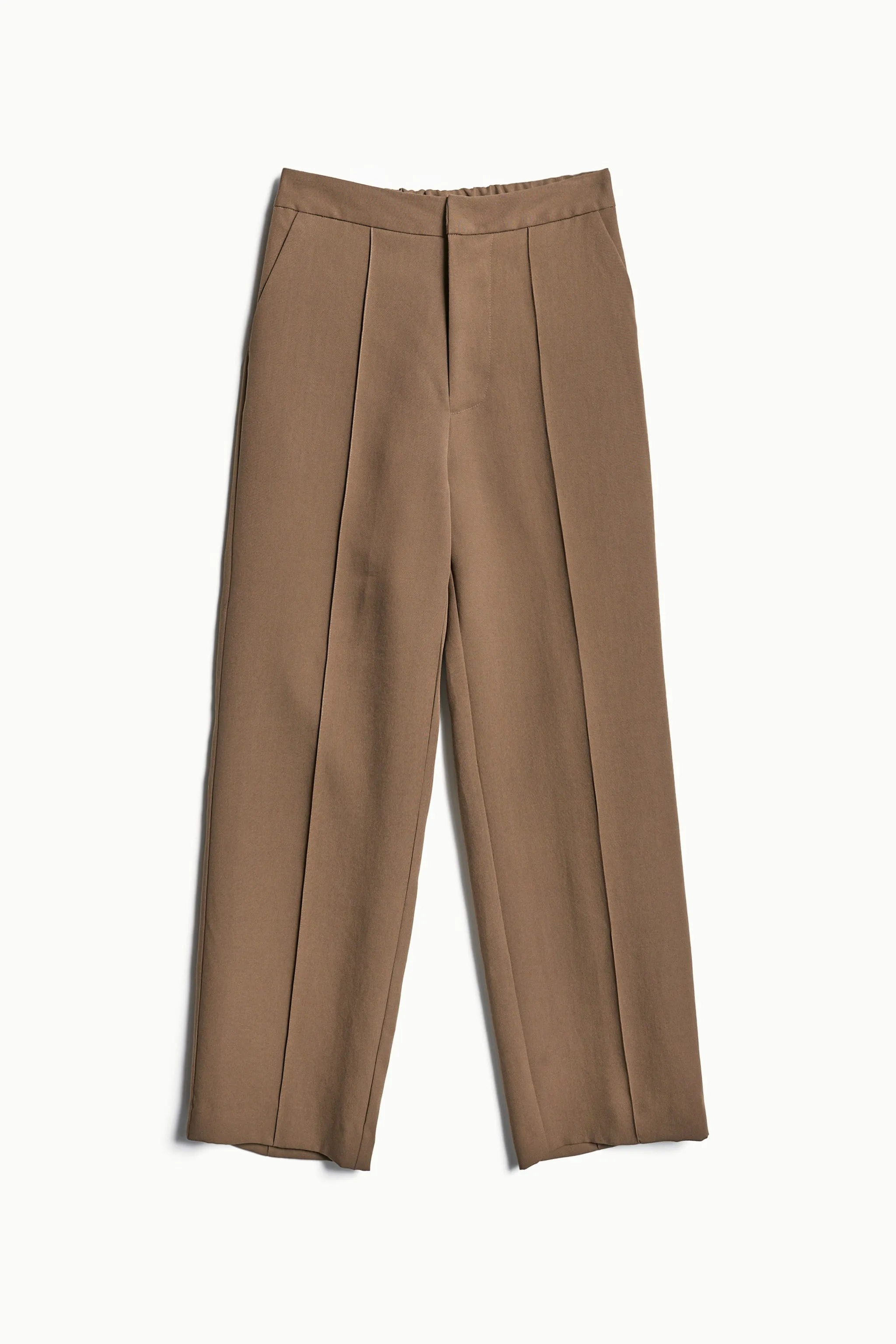 Vivus Pintuck Pant Brown sold by Kloke product image thumbnail 4