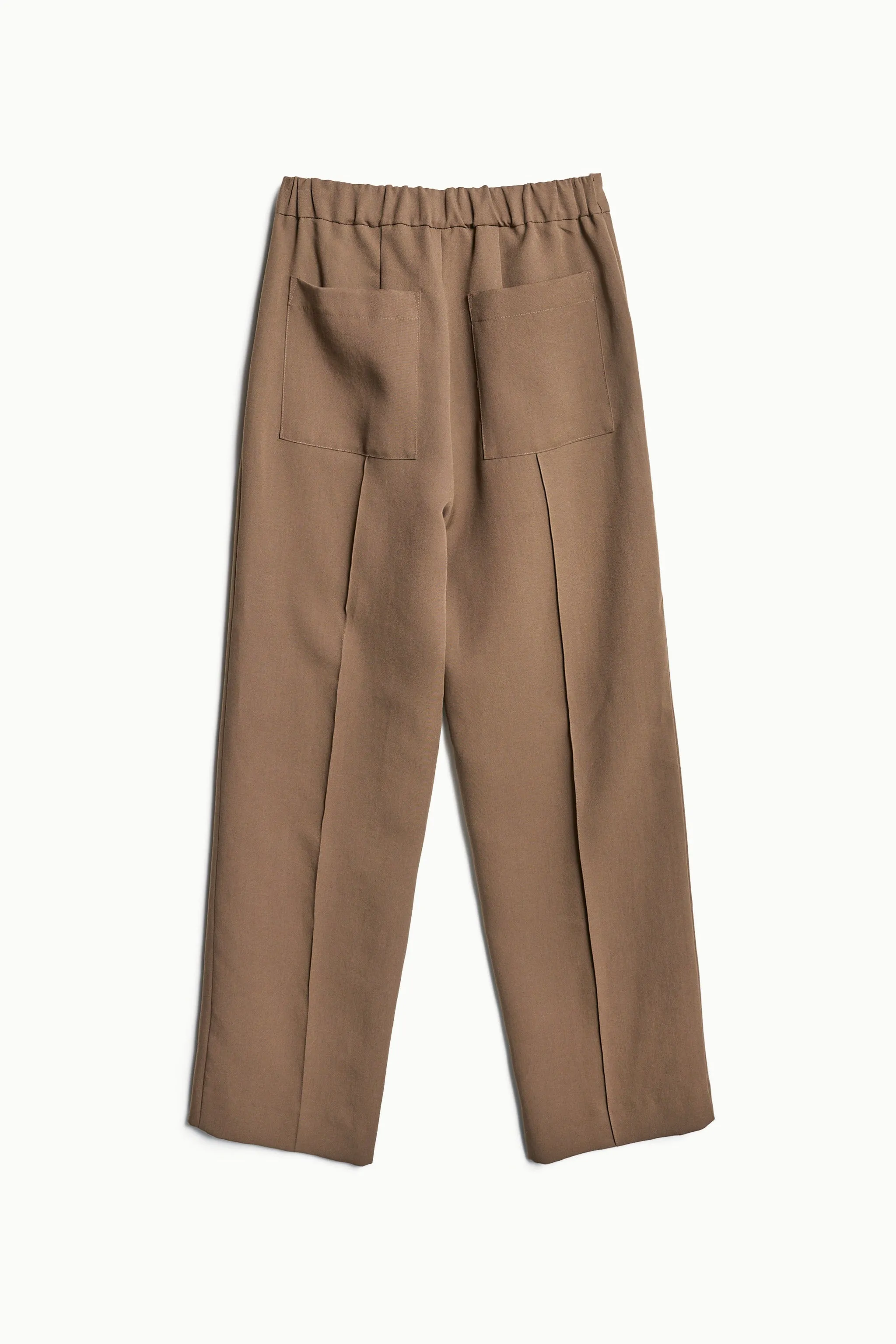 Vivus Pintuck Pant Brown sold by Kloke product image thumbnail 5