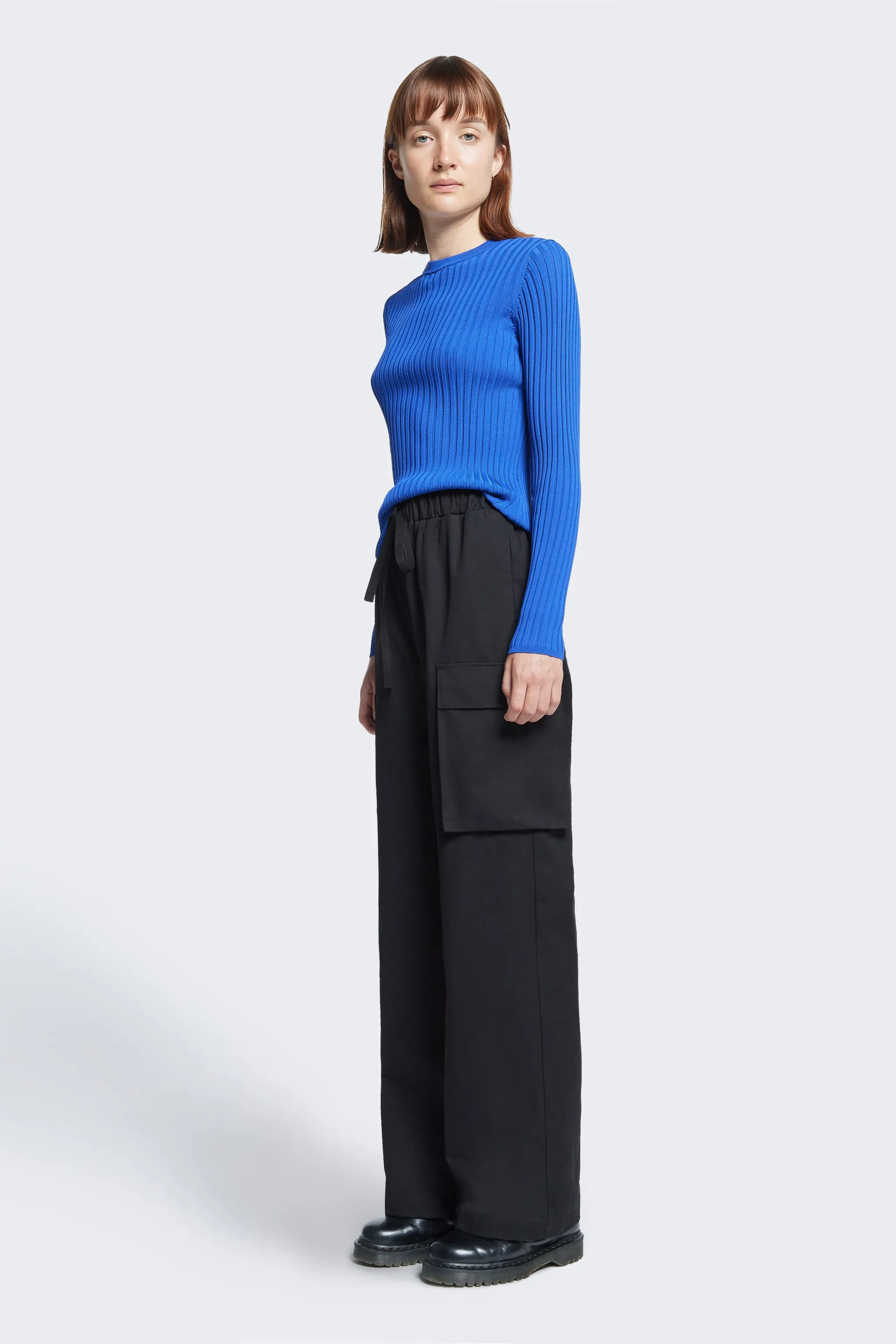 Tether Utility Pant Black sold by Kloke product image thumbnail 4