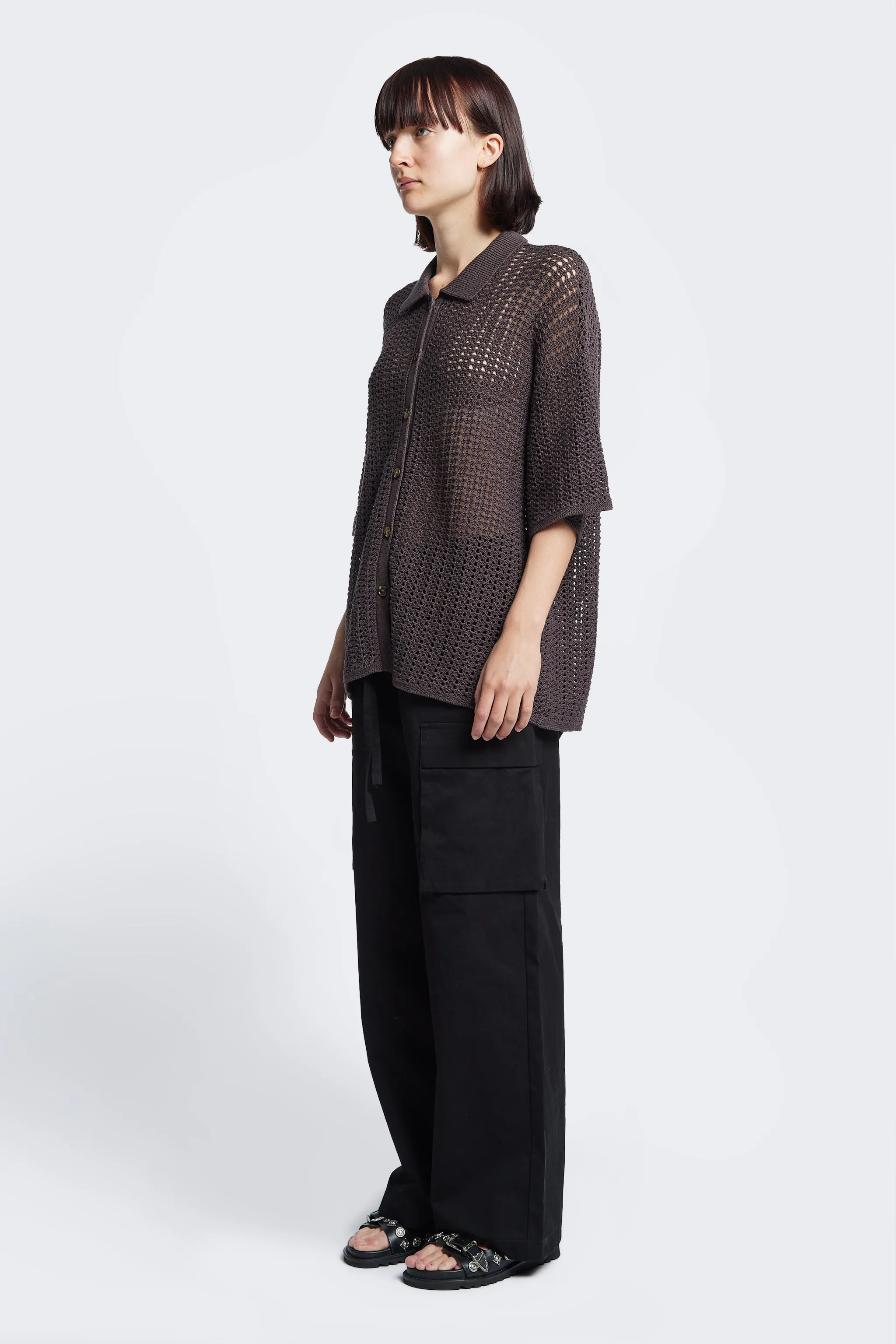 Tether Utility Pant Black sold by Kloke product image thumbnail 2