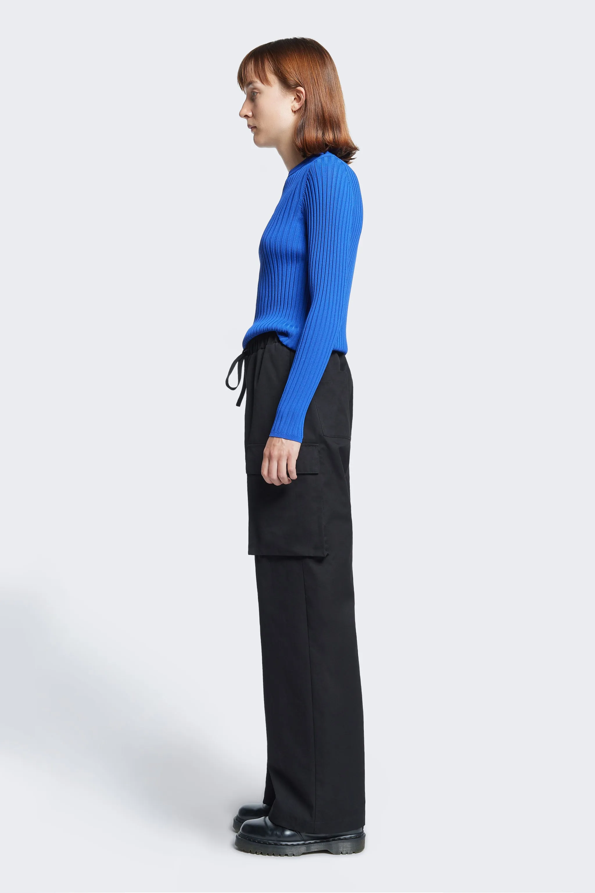 Tether Utility Pant Black sold by Kloke product image thumbnail 5