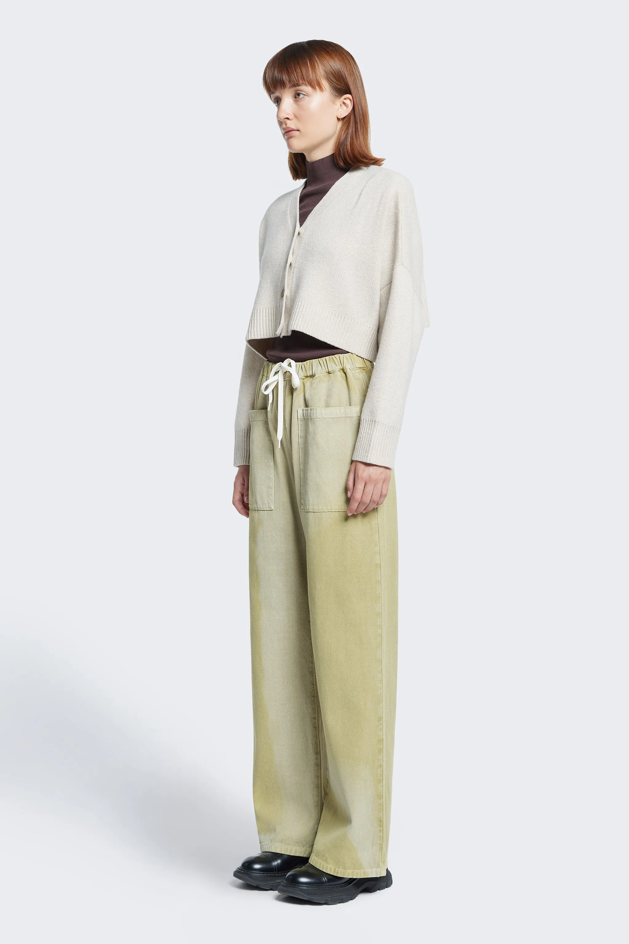 Thallus Cardi Stone Melange sold by Kloke