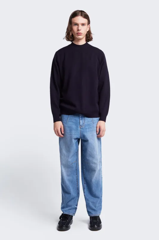 Dose Merino Sweater Ink made by Kloke