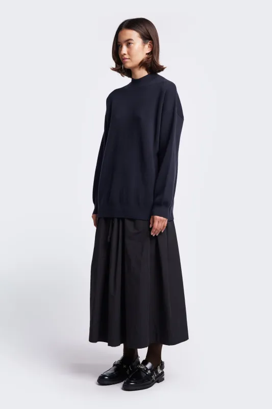 Buro Knit Sweater Ink made by Kloke