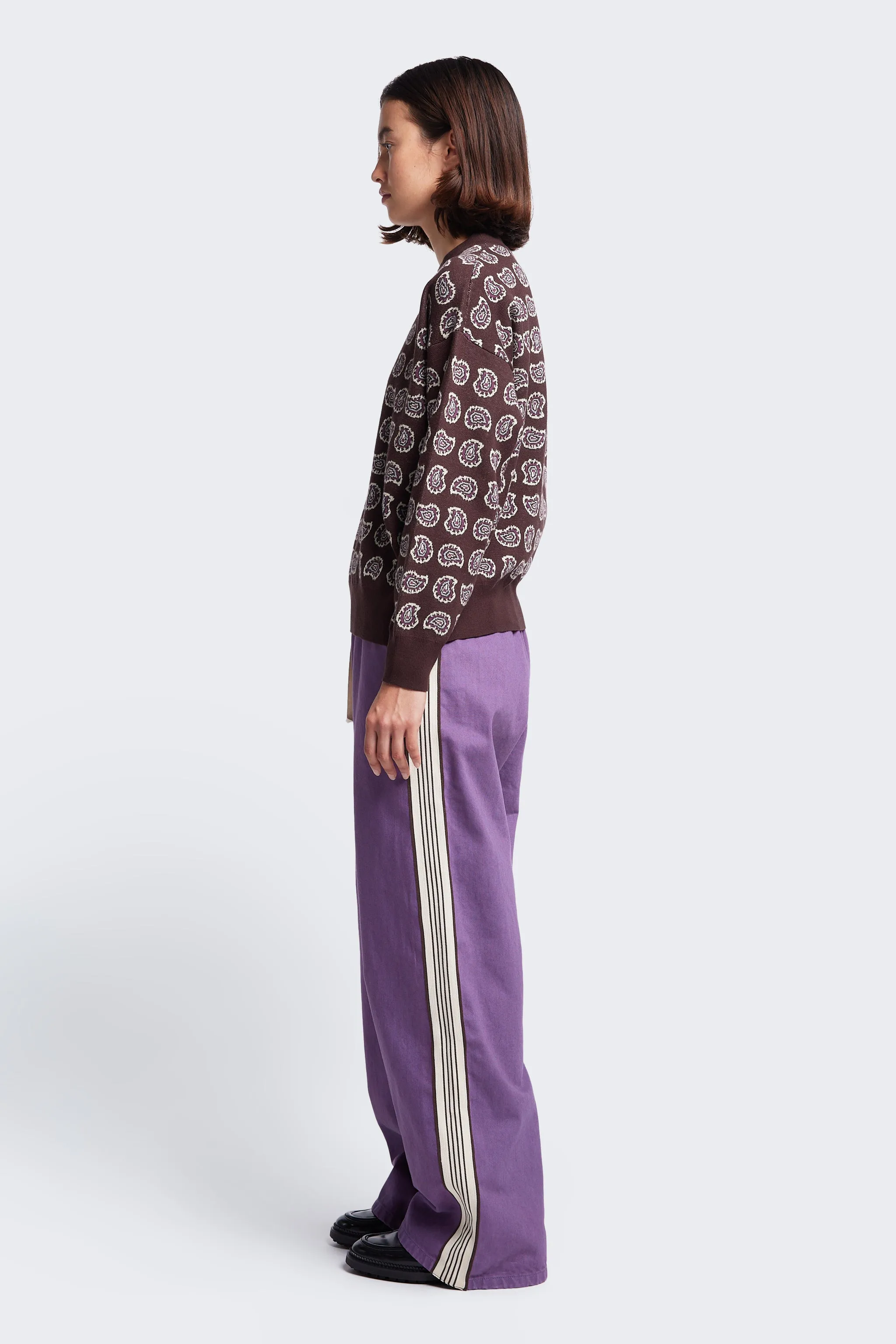 Paisley Knit Sweater sold by Kloke product image thumbnail 3