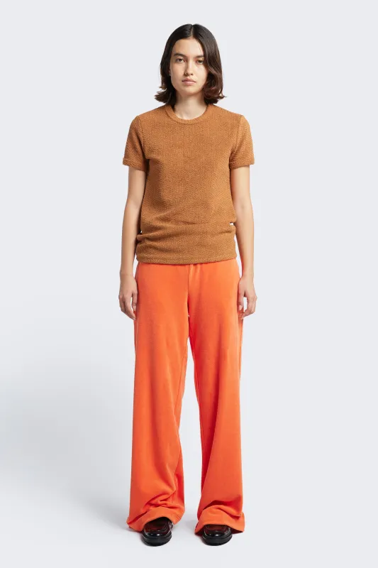 Exodus Tee Rusty Brown made by Kloke