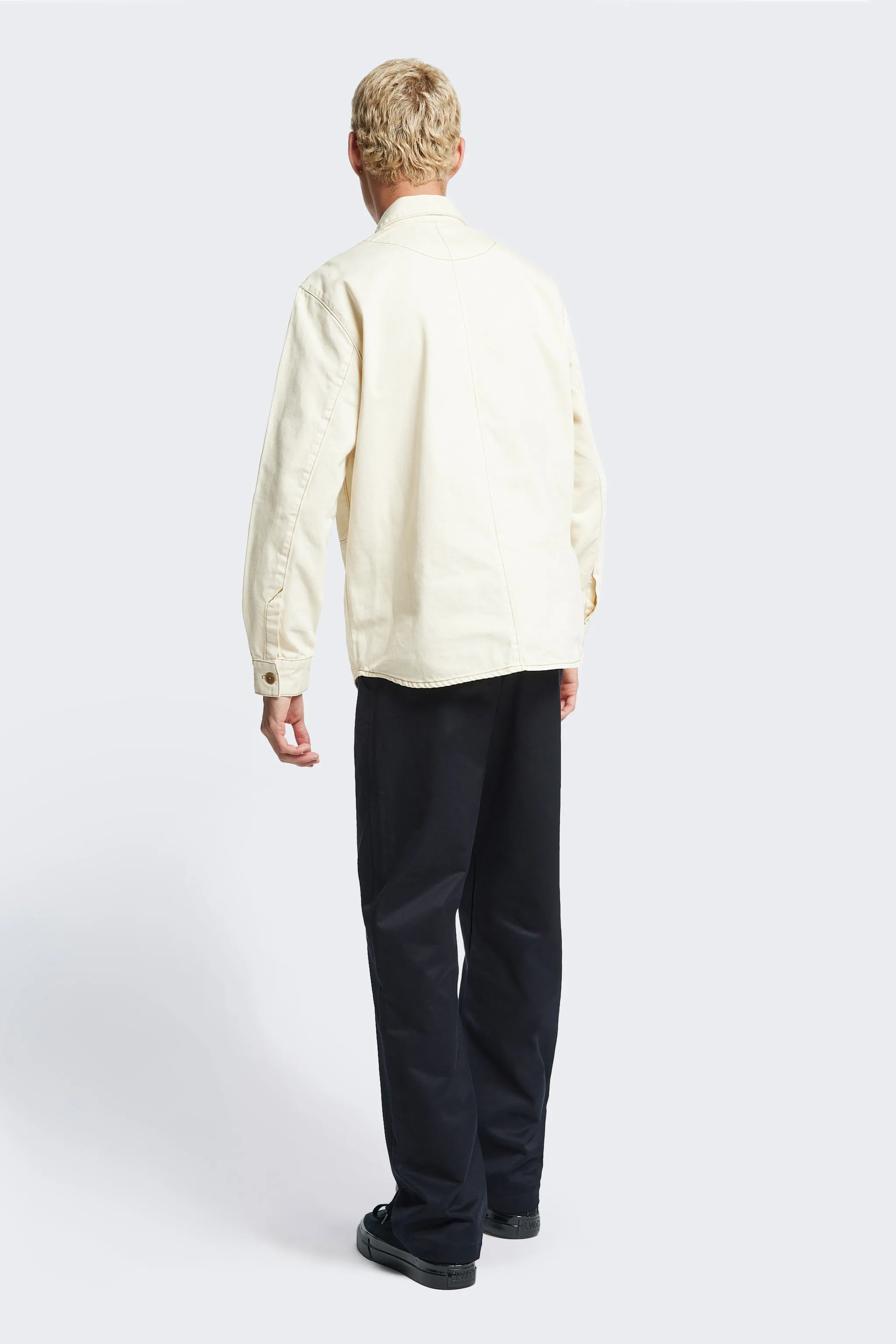 Waver Pant Midnight sold by Kloke product image thumbnail 5