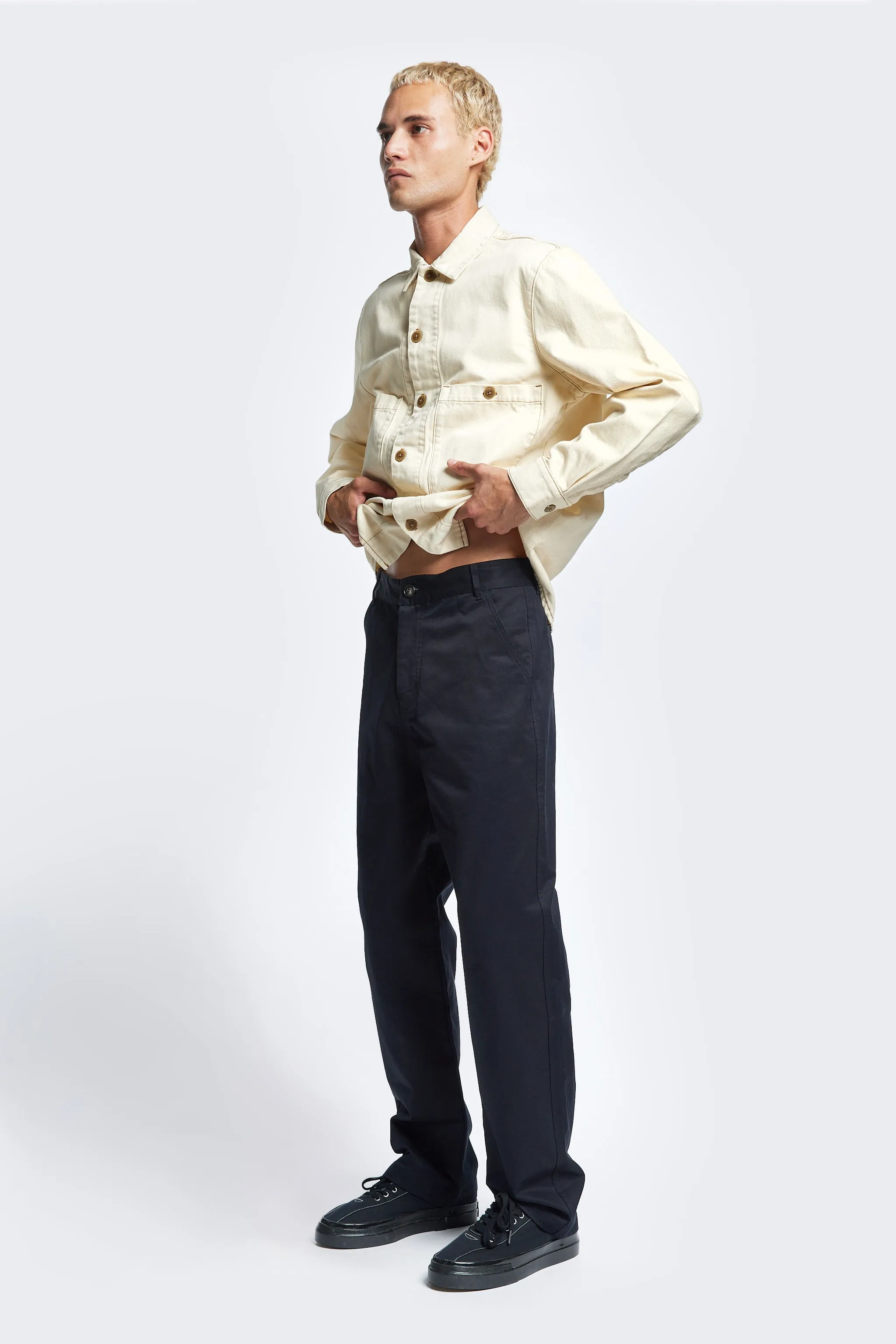Waver Pant Midnight sold by Kloke product image thumbnail 3