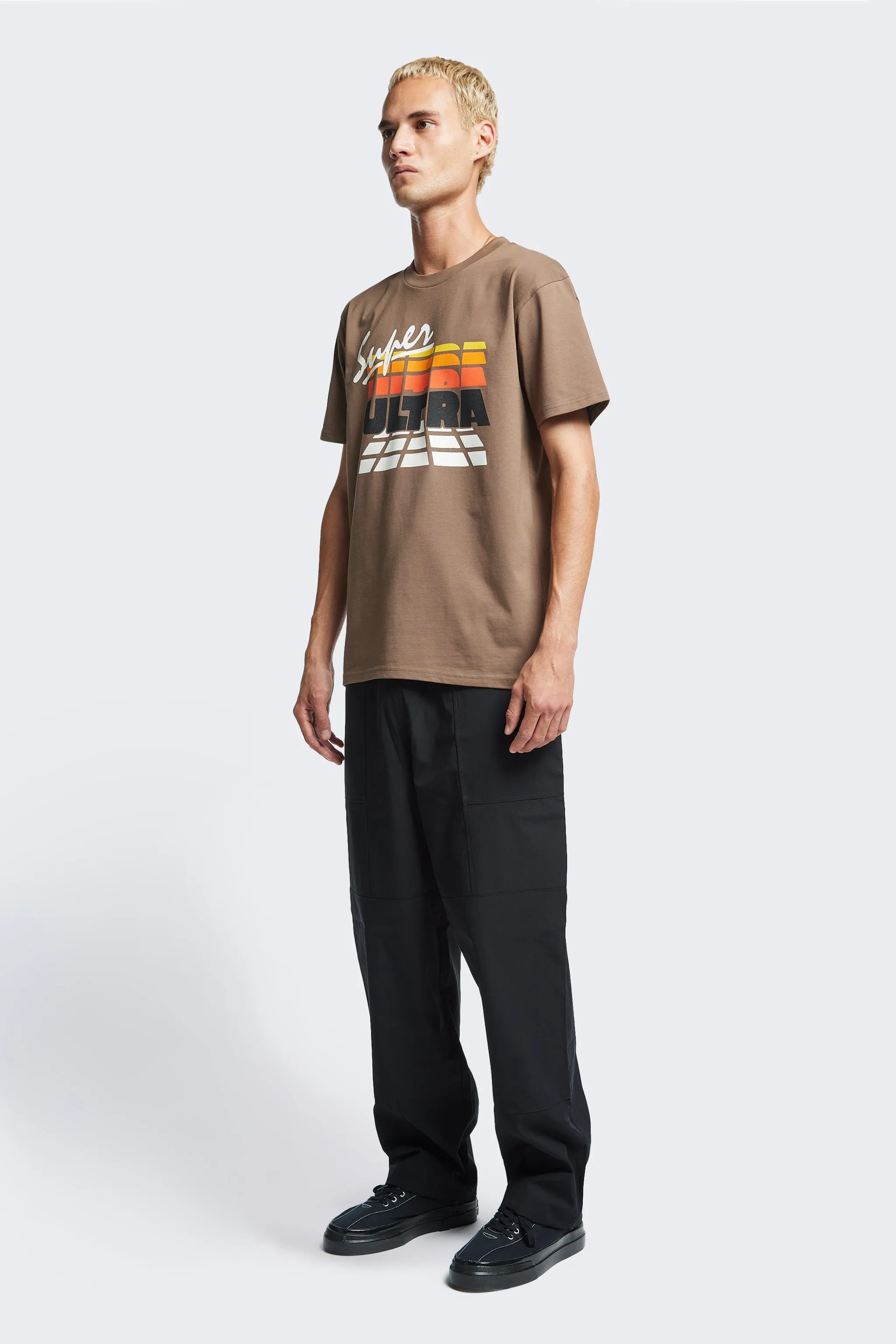 Super Ultra Energy S/S Tee Safari sold by Kloke product image thumbnail 2
